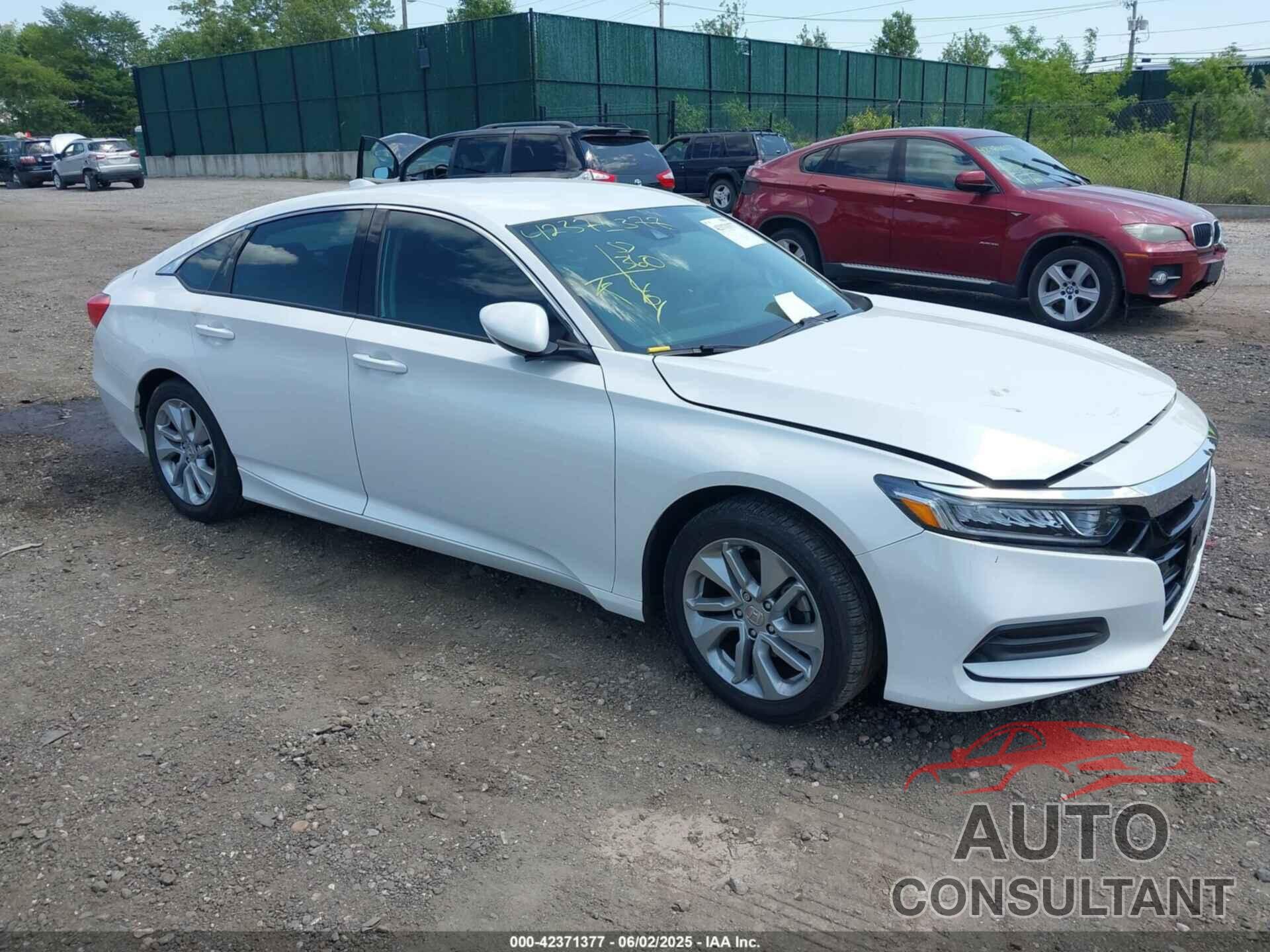 HONDA ACCORD 2020 - 1HGCV1F14LA132618