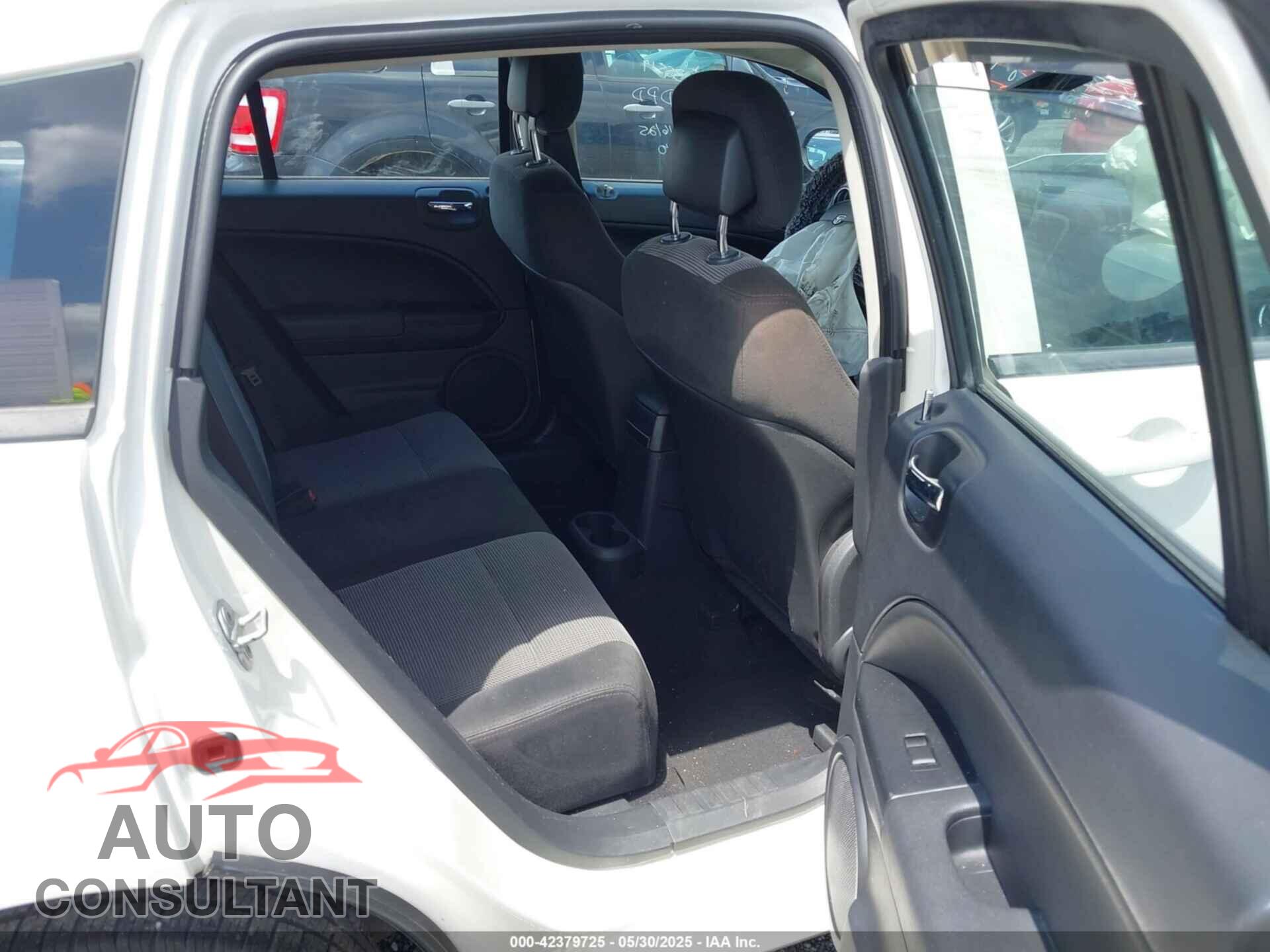 DODGE CALIBER 2010 - 1B3CB4HA8AD591072