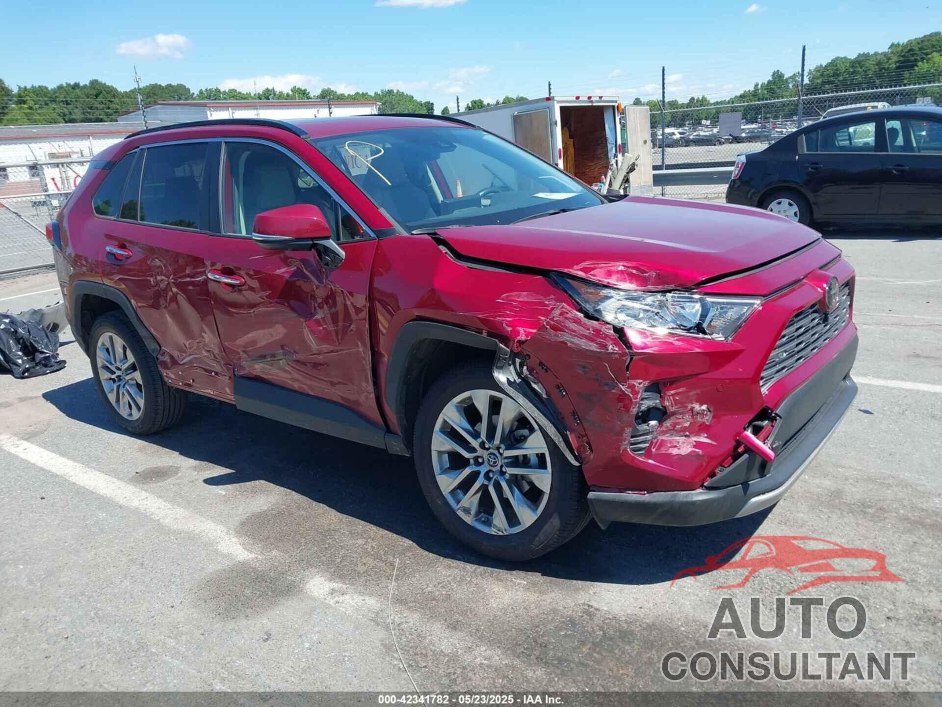 TOYOTA RAV4 2019 - JTMY1RFV0KD003354