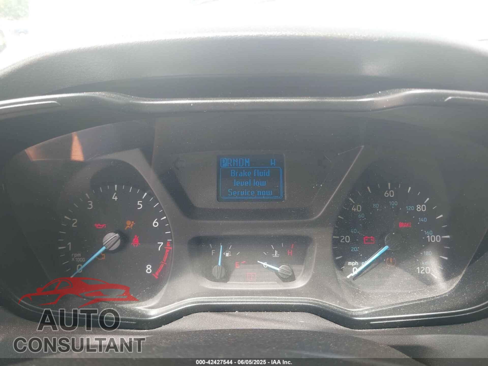 FORD TRANSIT-150 2016 - 1FTYE1YM2GKB39272