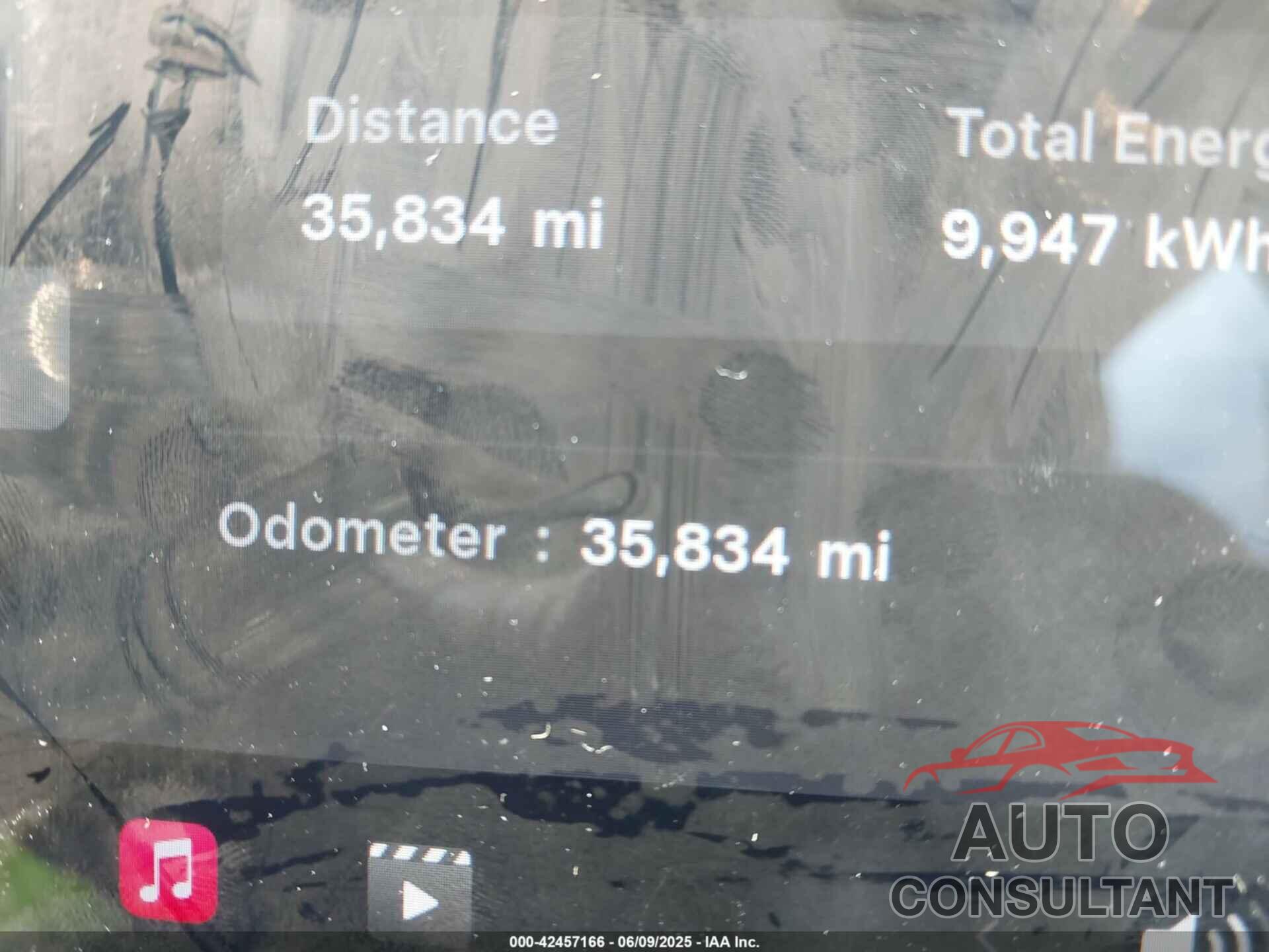 TESLA MODEL 3 2019 - 5YJ3E1EB1KF441834