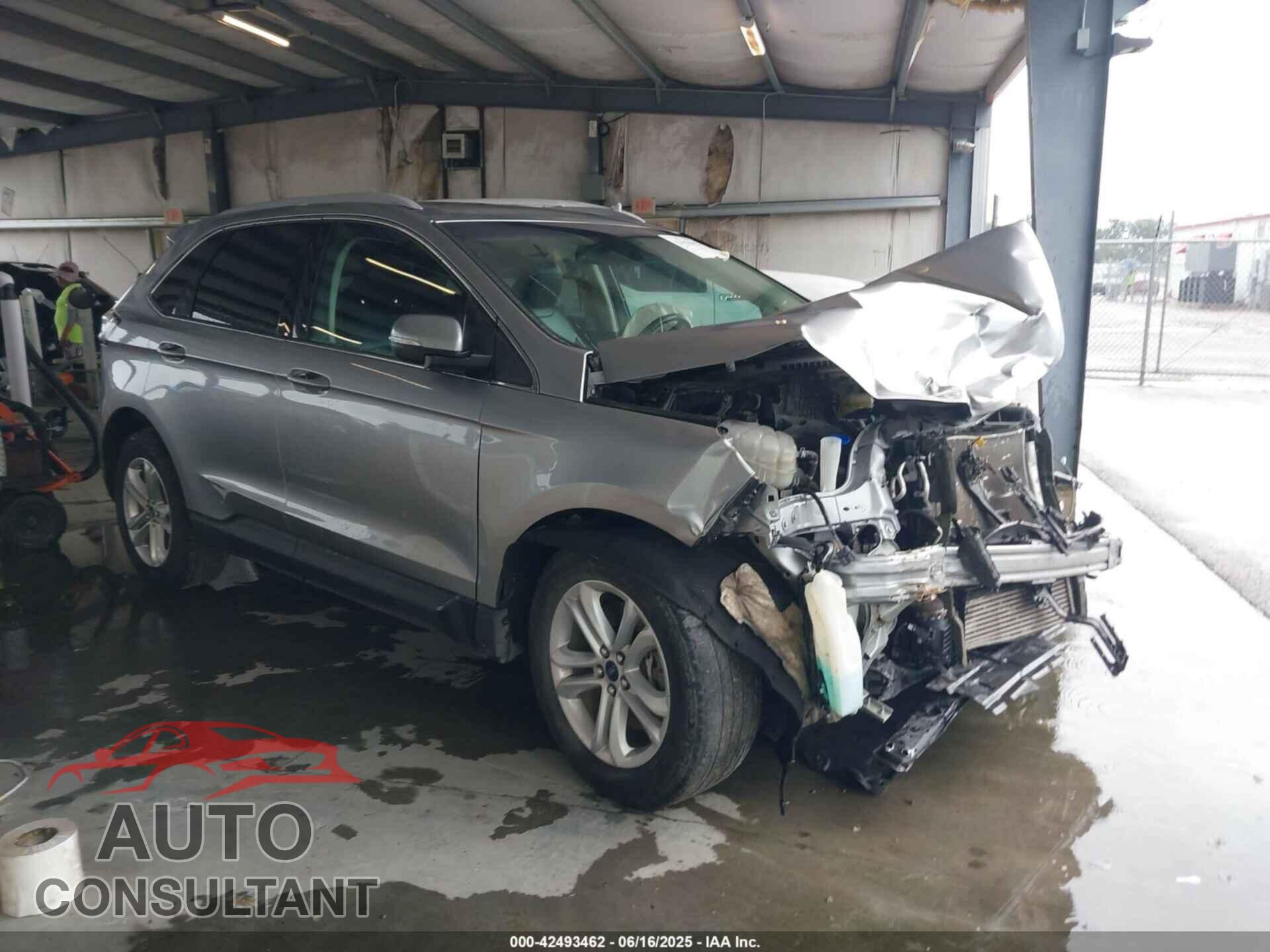 FORD EDGE 2020 - 2FMPK4J93LBA77540