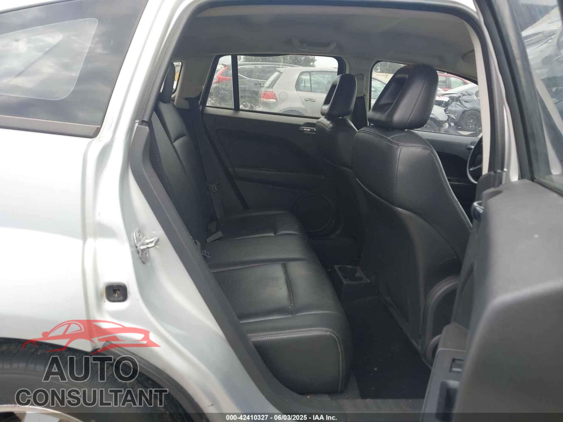 DODGE CALIBER 2009 - 1B3HB78B19D135779