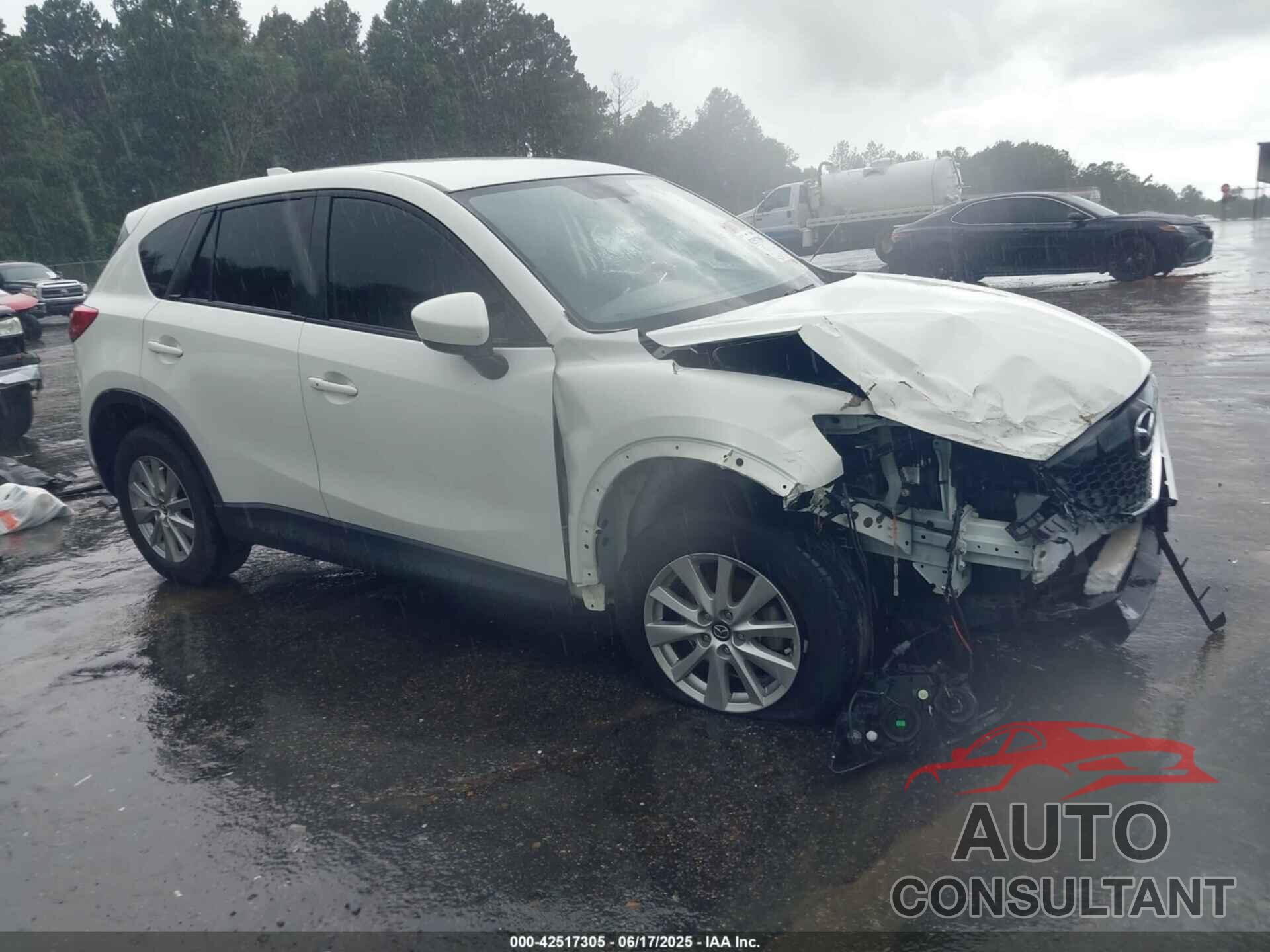 MAZDA CX-5 2015 - JM3KE2CY6F0433636