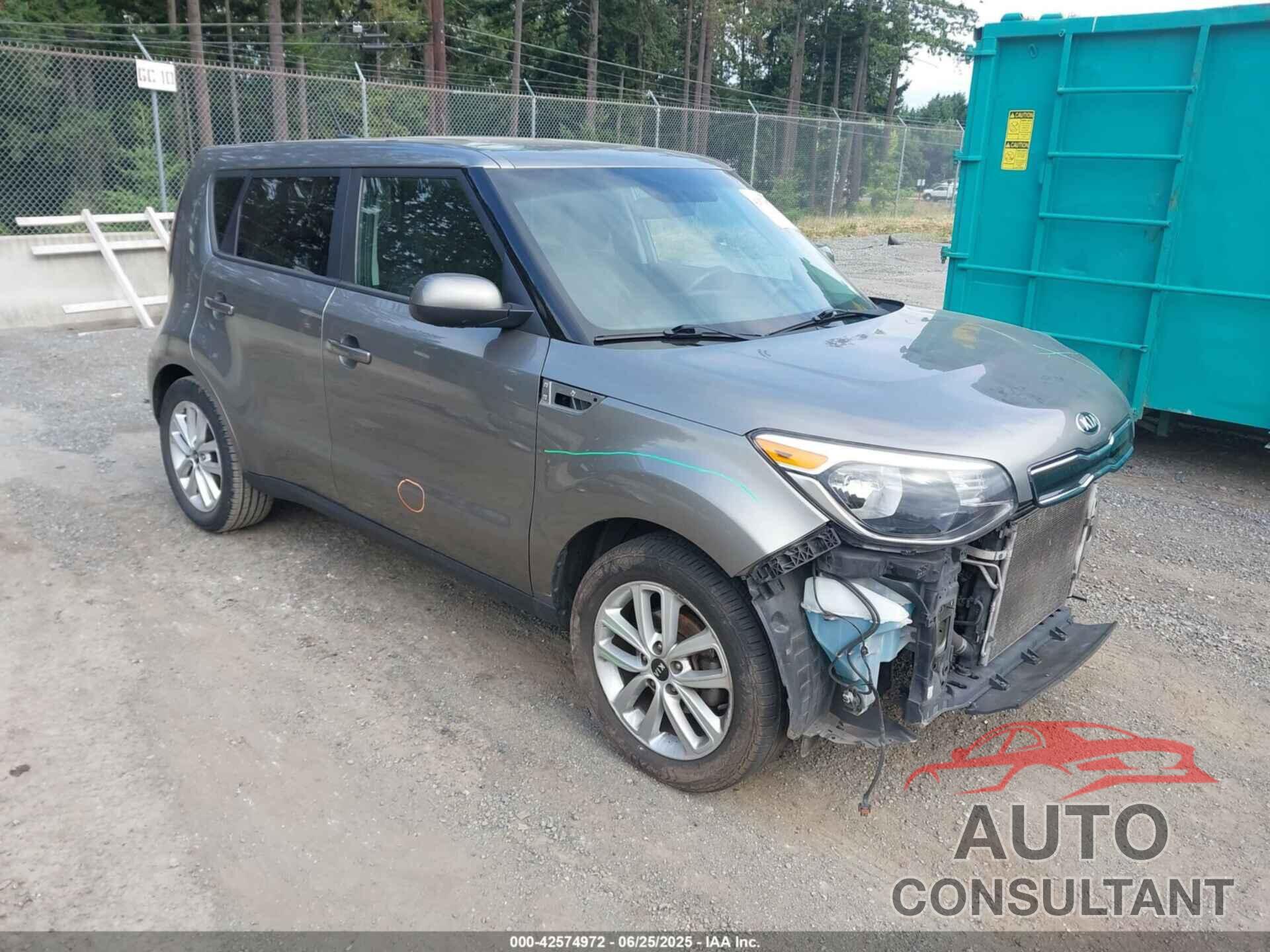 KIA SOUL 2018 - KNDJP3A5XJ7528858