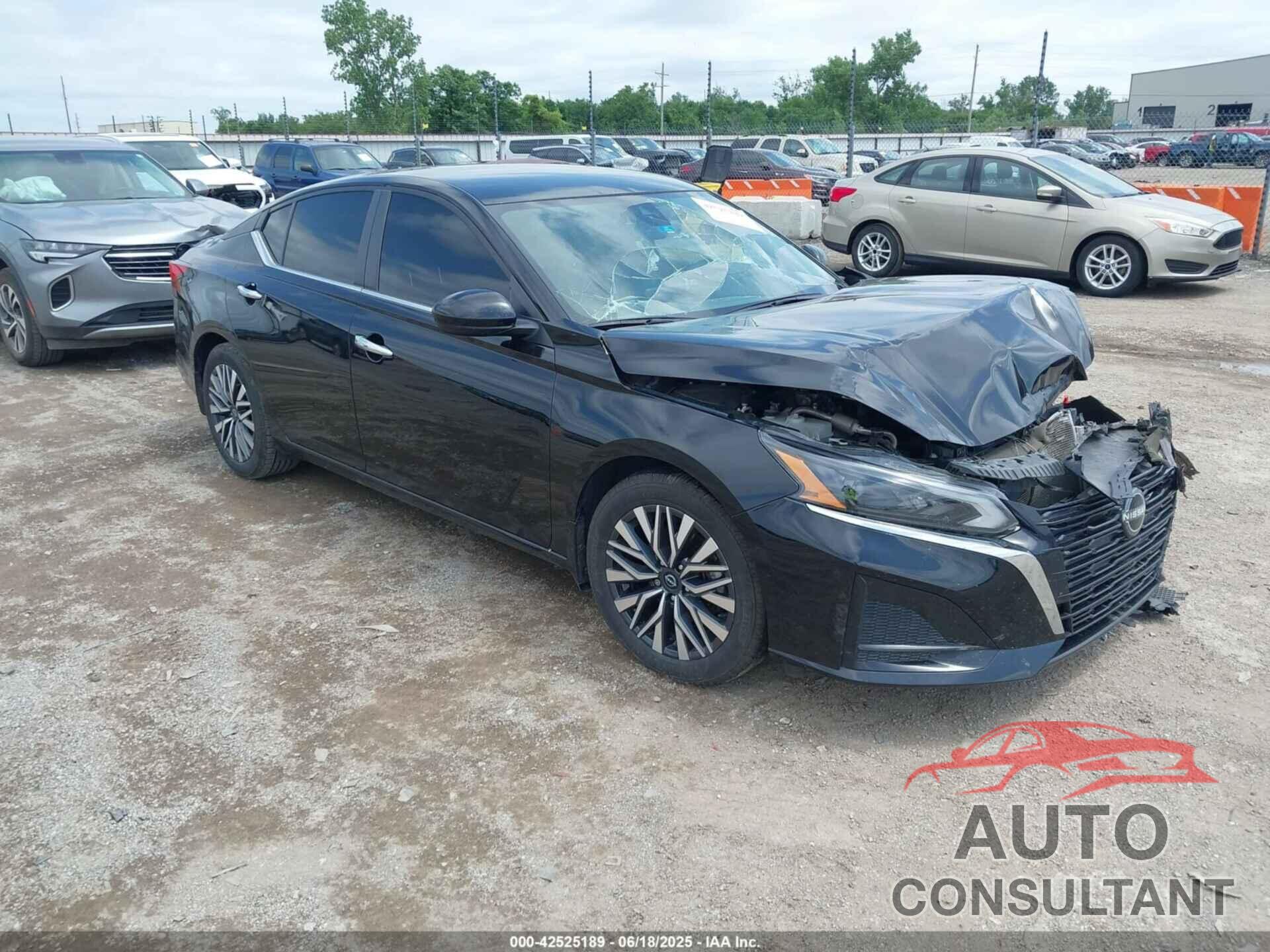 NISSAN ALTIMA 2023 - 1N4BL4DV2PN301997
