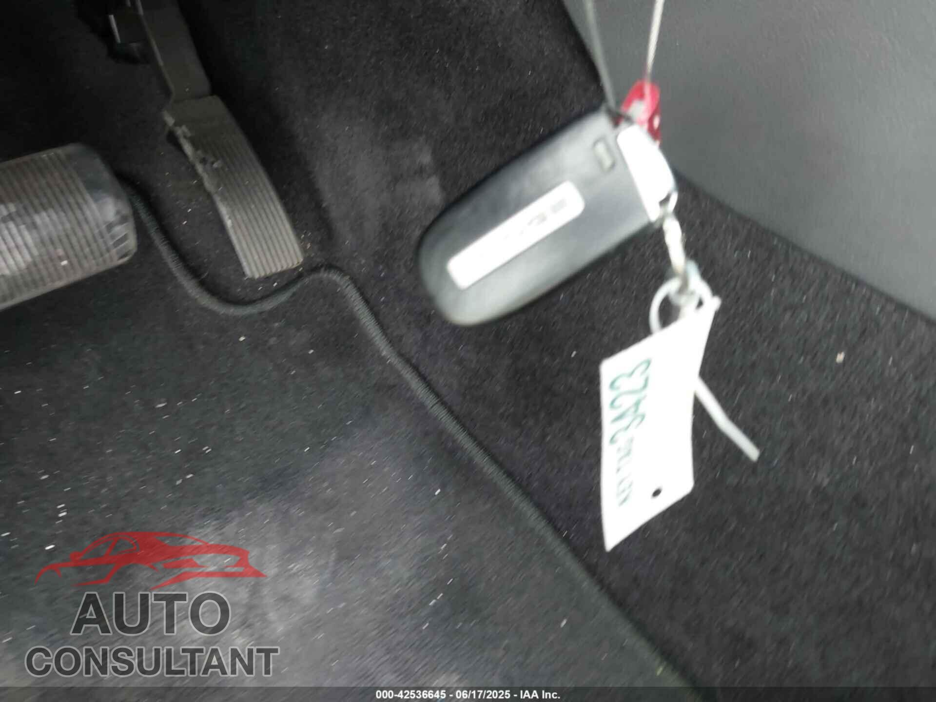 DODGE DURANGO 2017 - 1C4RDJAG5HC799457