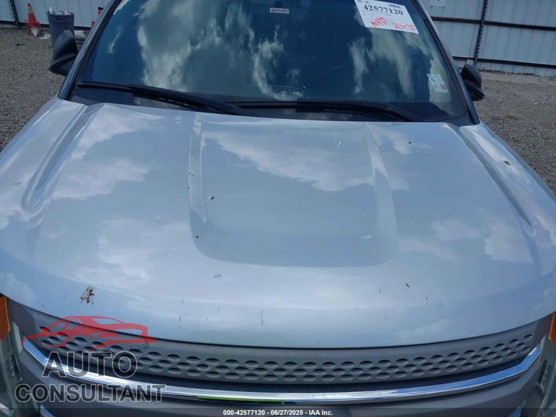 FORD EXPLORER 2014 - 1FM5K7B89EGA11455