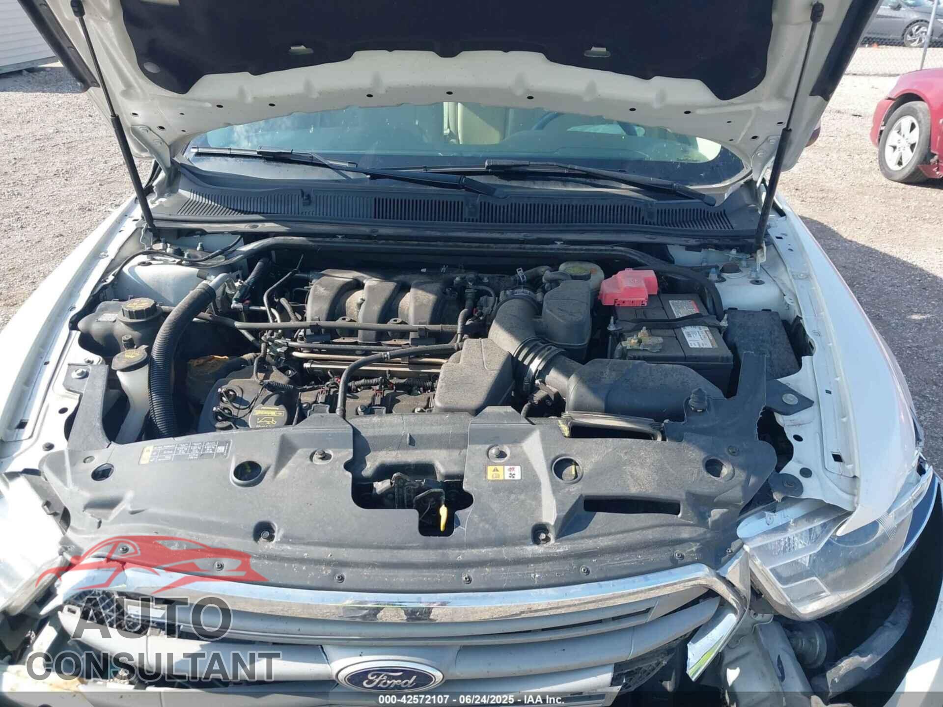 FORD TAURUS 2014 - 1FAHP2E85EG125248