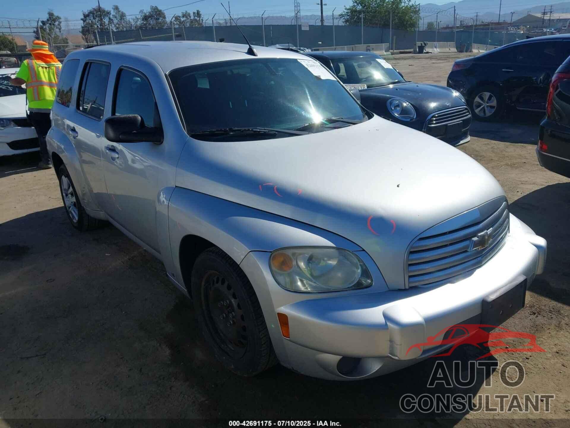 CHEVROLET HHR 2009 - 3GNCA13B89S560410