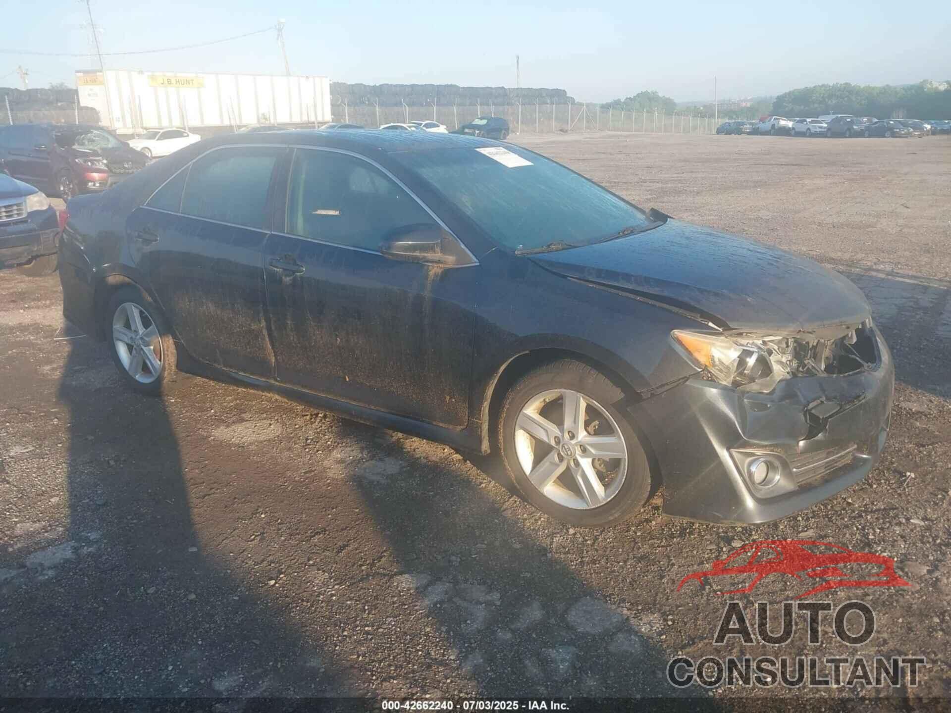 TOYOTA CAMRY 2014 - 4T1BF1FK7EU829049
