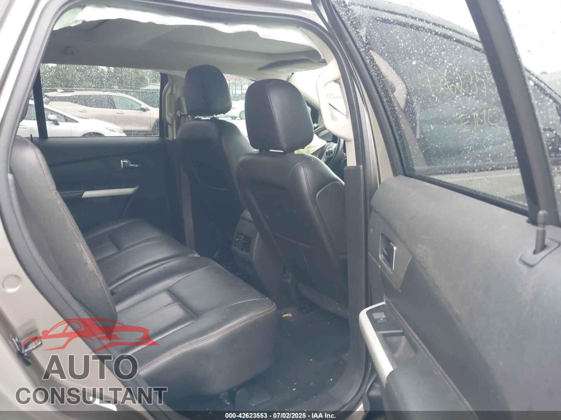 FORD EDGE 2013 - 2FMDK3J97DBA09658