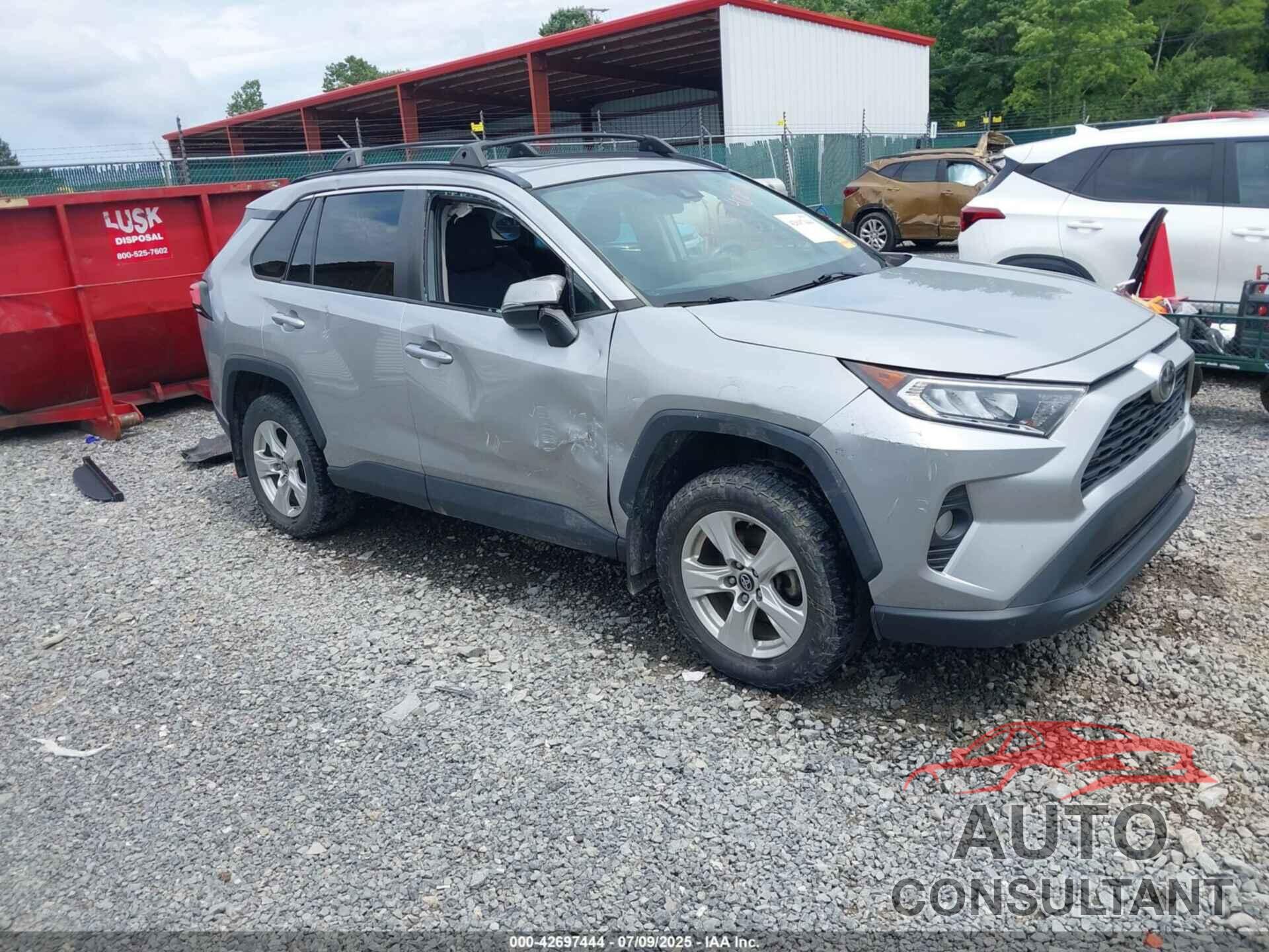 TOYOTA RAV4 2019 - 2T3P1RFVXKW012061
