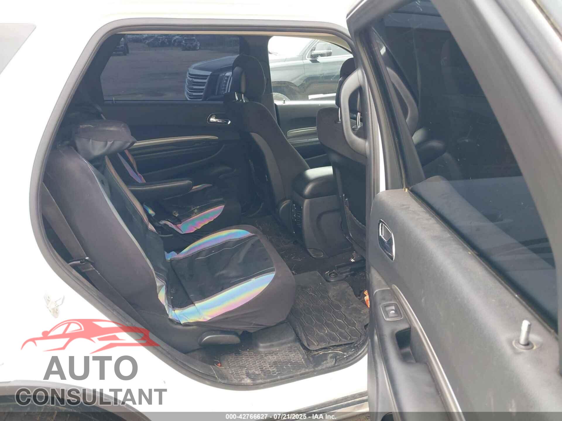DODGE DURANGO 2014 - 1C4RDJAG1EC977103