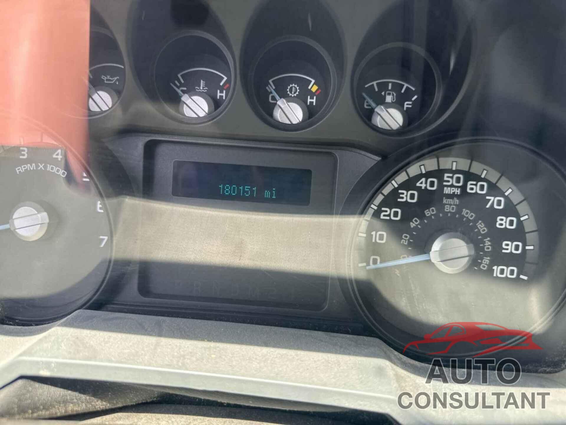 FORD F-250 2013 - 1FT7X2B69DEA24362