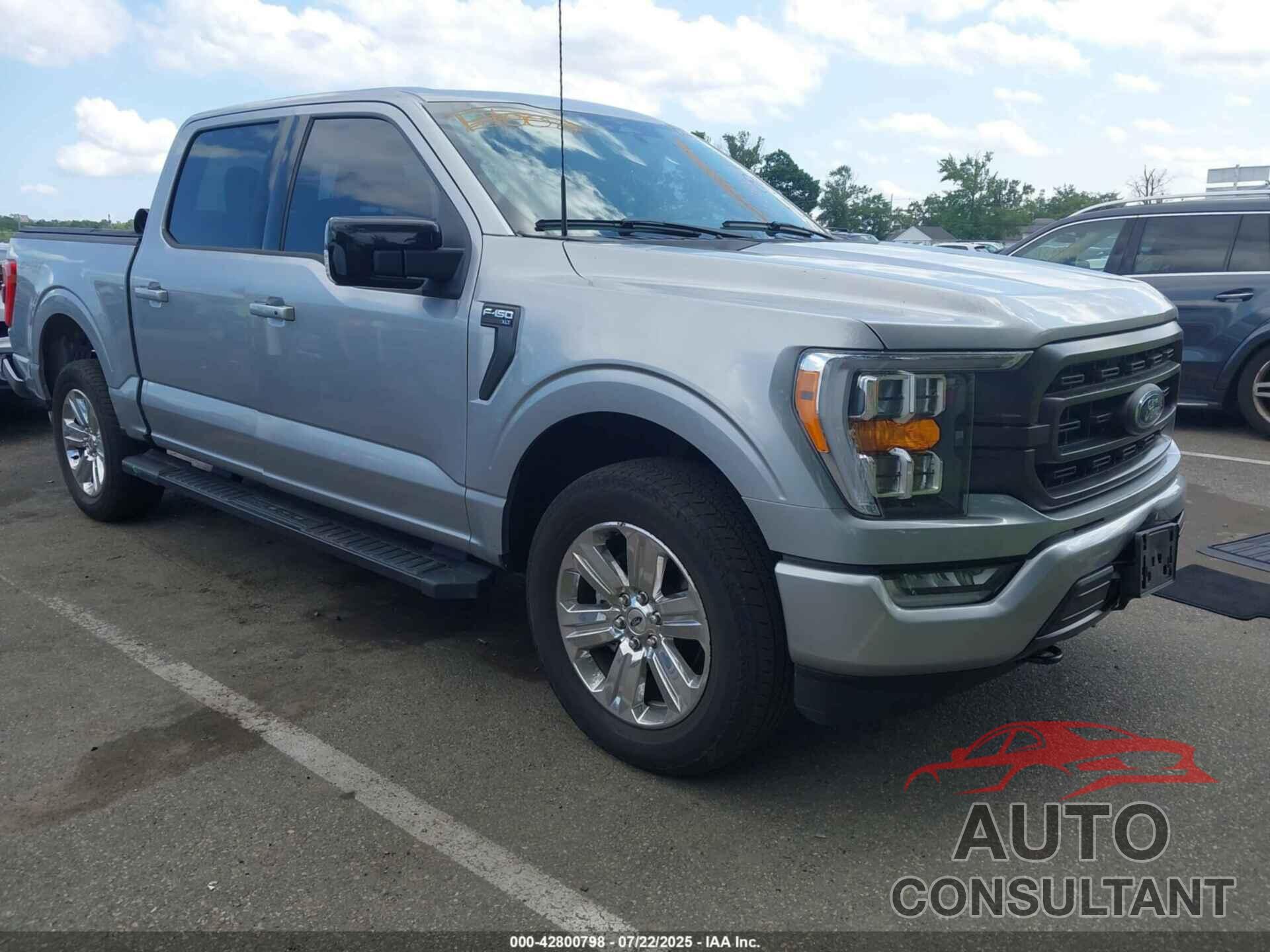 FORD F-150 2023 - 1FTFW1E85PFB39030
