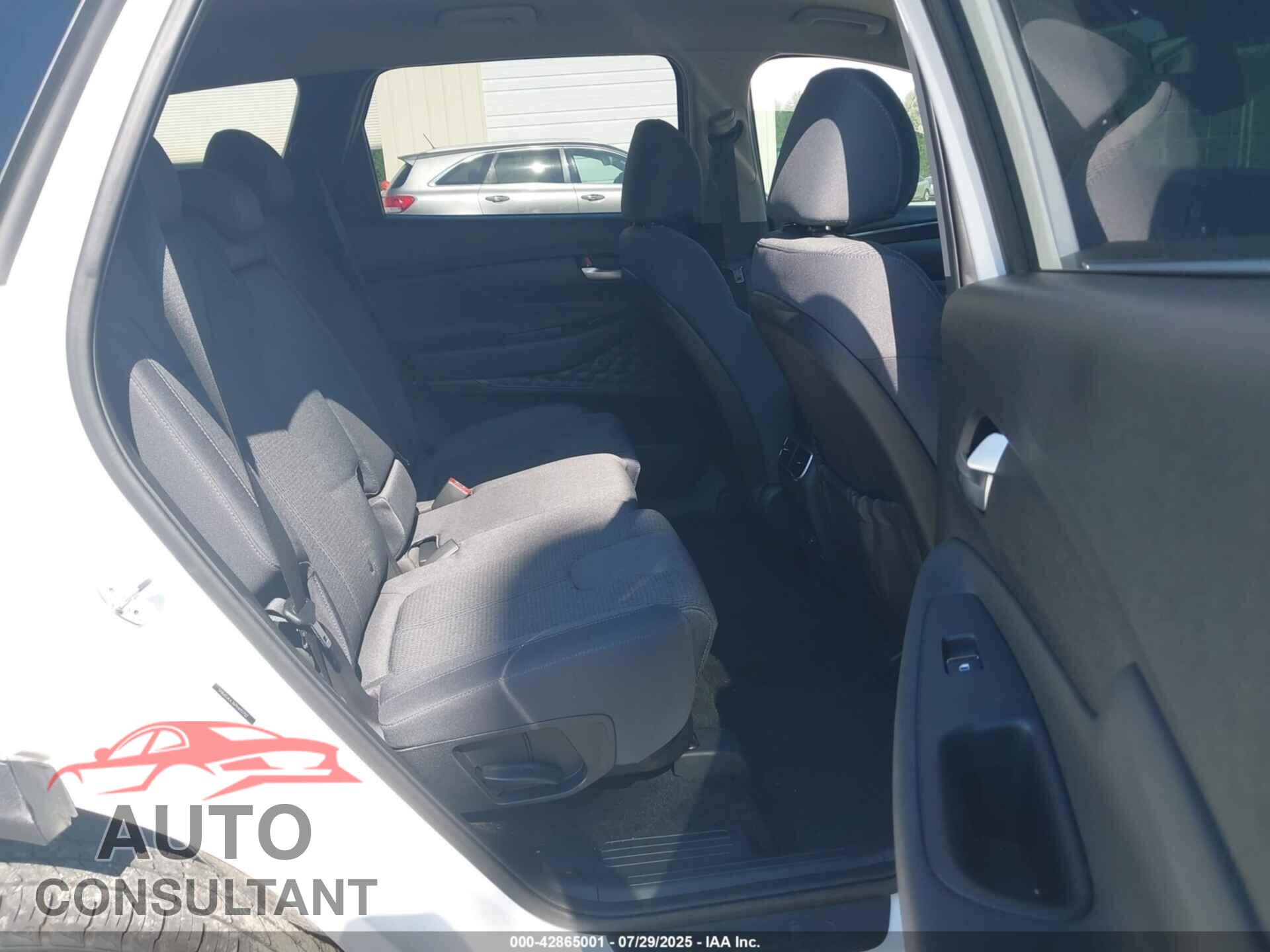 HYUNDAI SANTA FE 2023 - 5NMS14AJ6PH497702