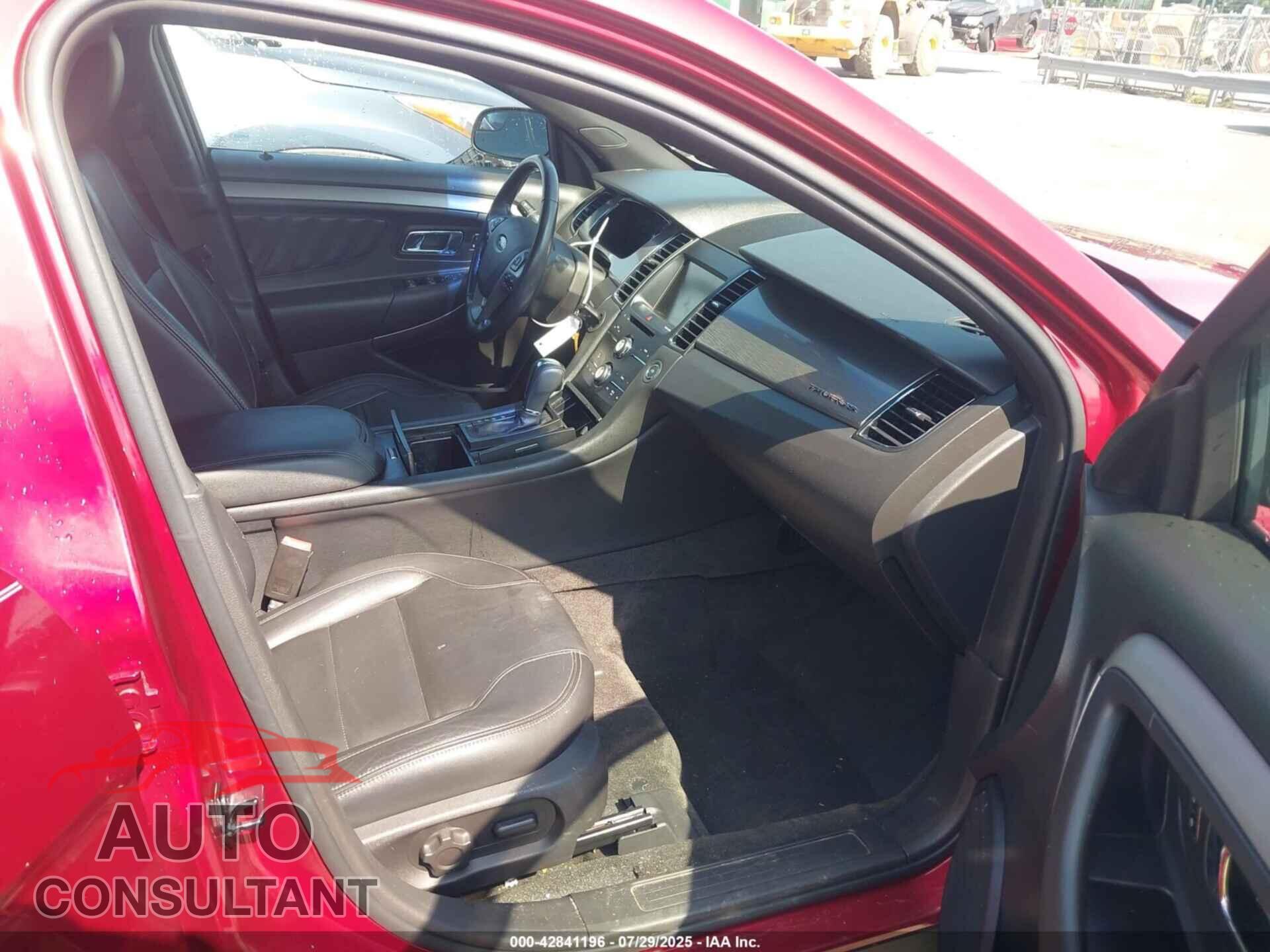 FORD TAURUS 2013 - 1FAHP2E80DG107349