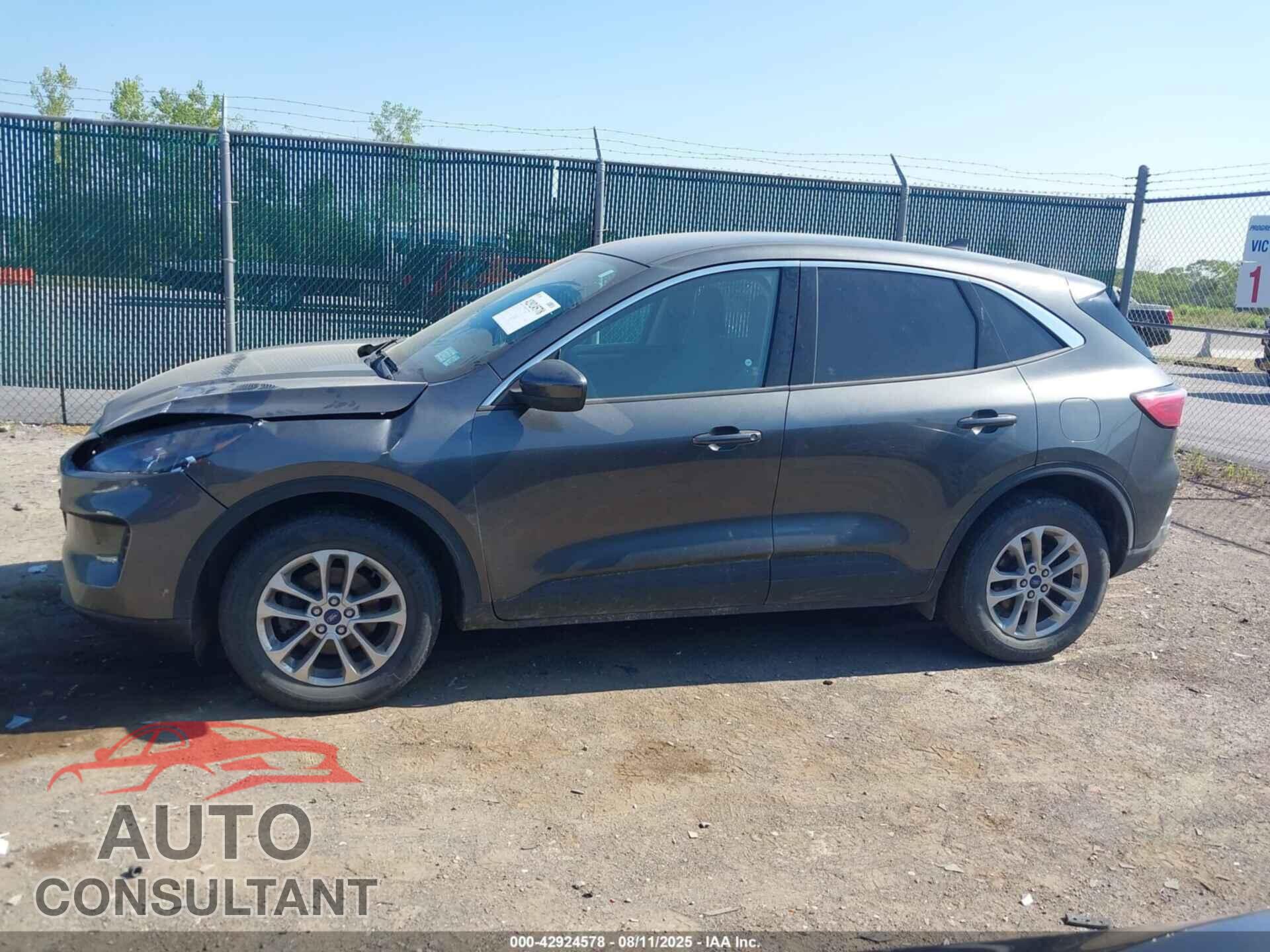 FORD ESCAPE 2020 - 1FMCU9G67LUA65808