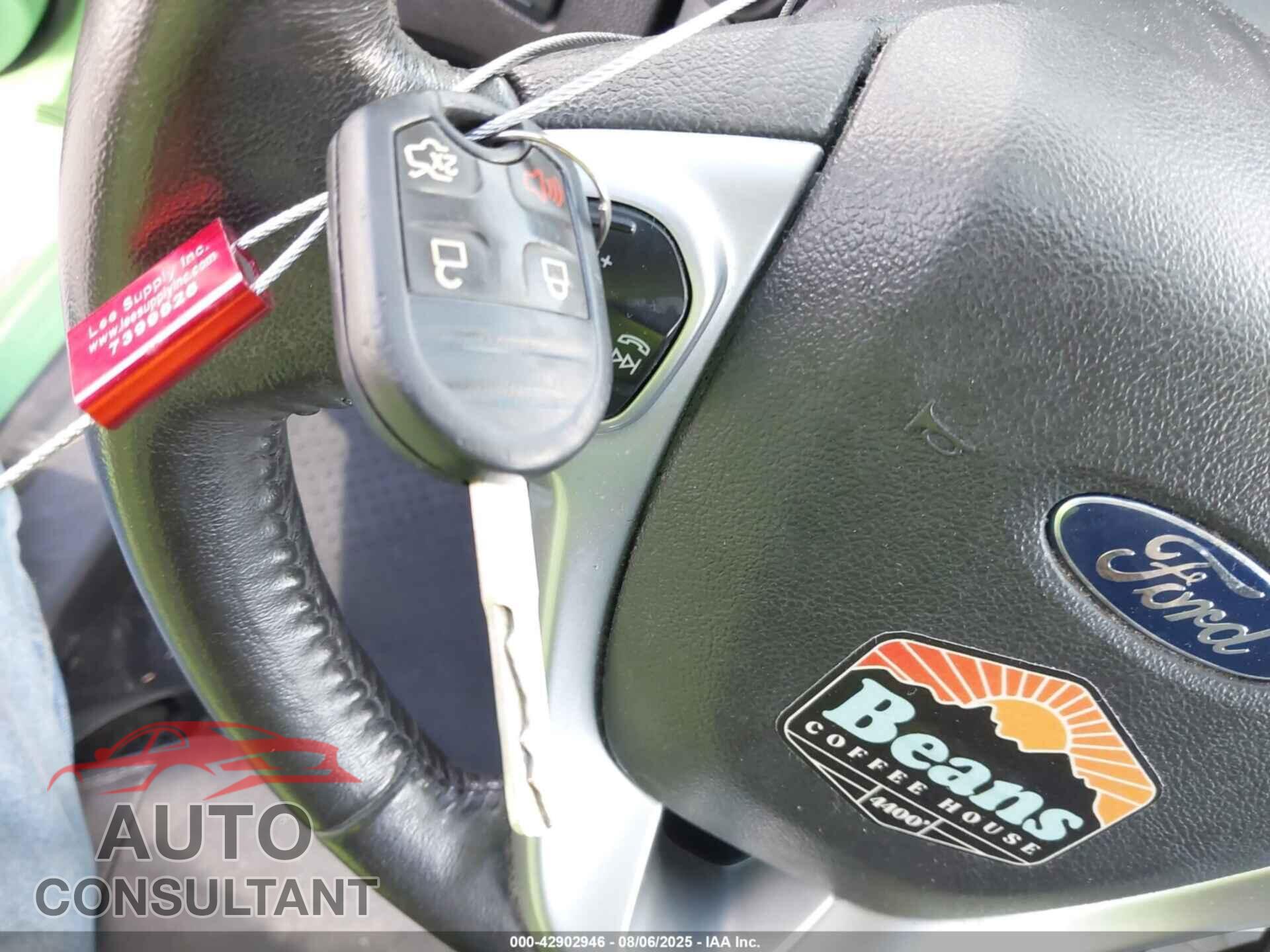 FORD FIESTA 2015 - 3FADP4BJ1FM196634