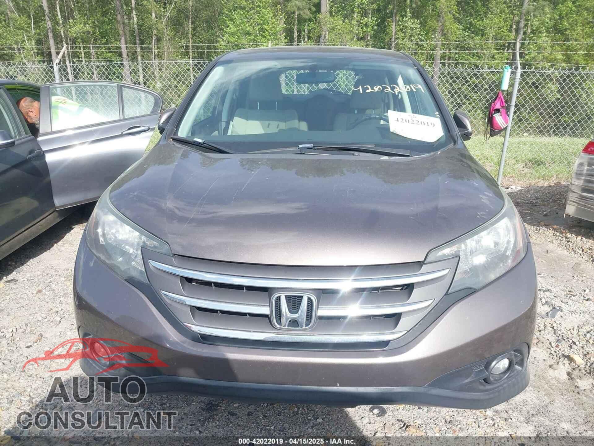 HONDA CR-V 2014 - 2HKRM3H51EH559659