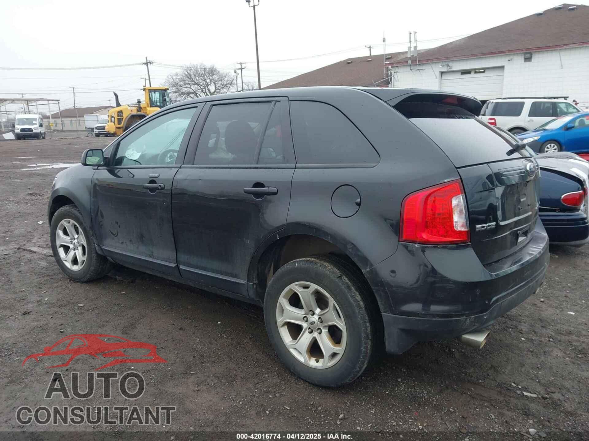 FORD EDGE 2013 - 2FMDK4JC3DBC45001