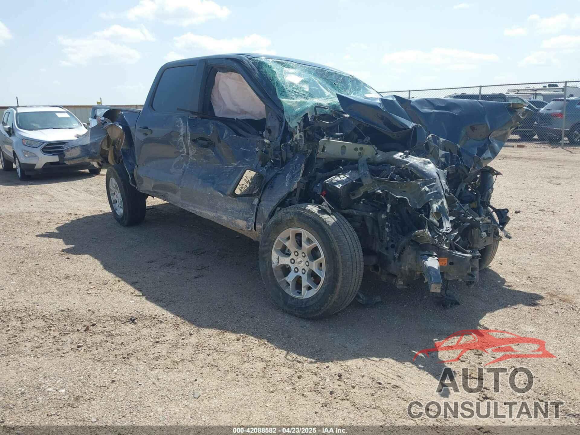 FORD F-150 2023 - 1FTFW1E88PKE15451
