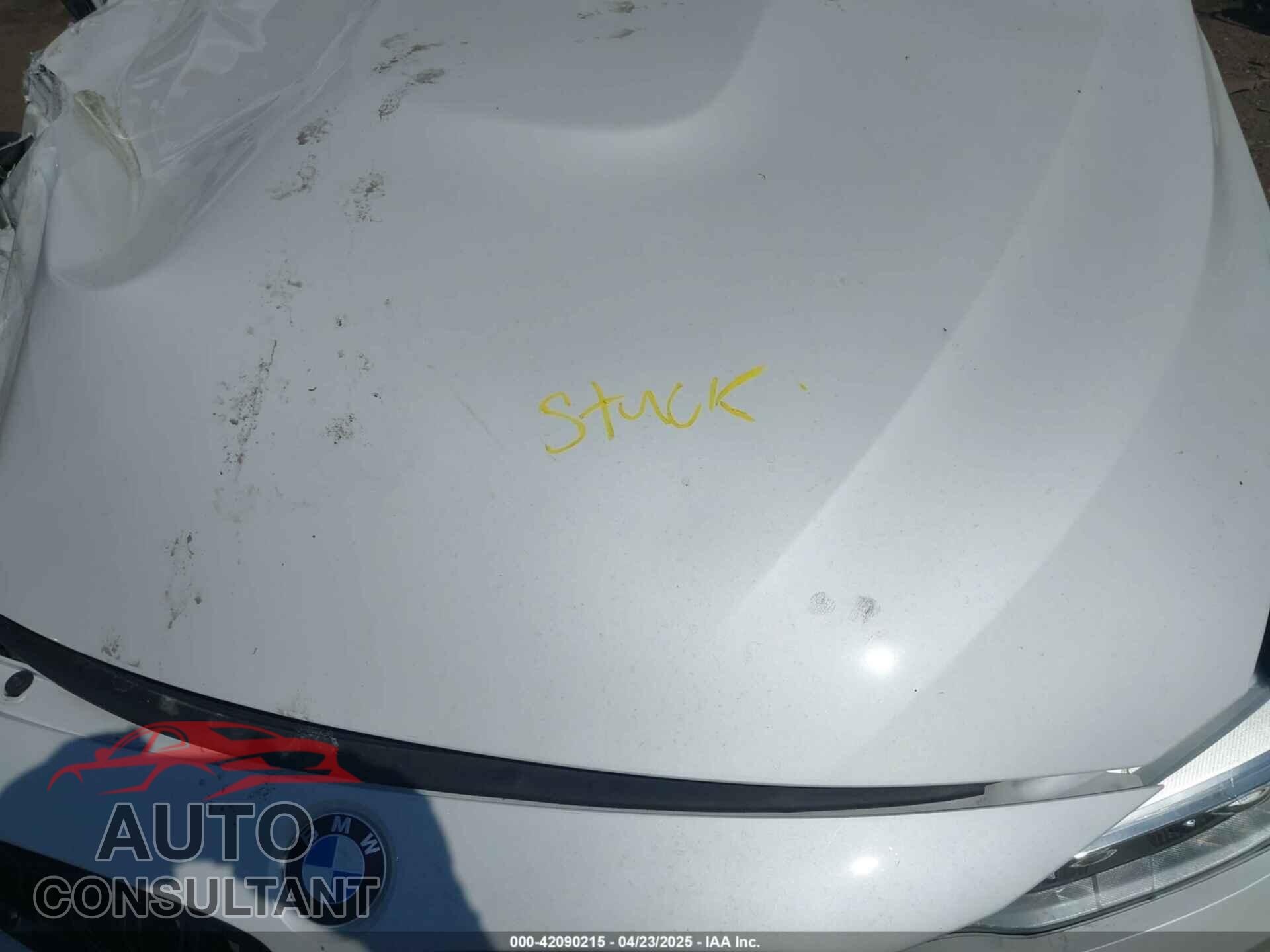 BMW M3 2016 - WBS8M9C5XG5E68443