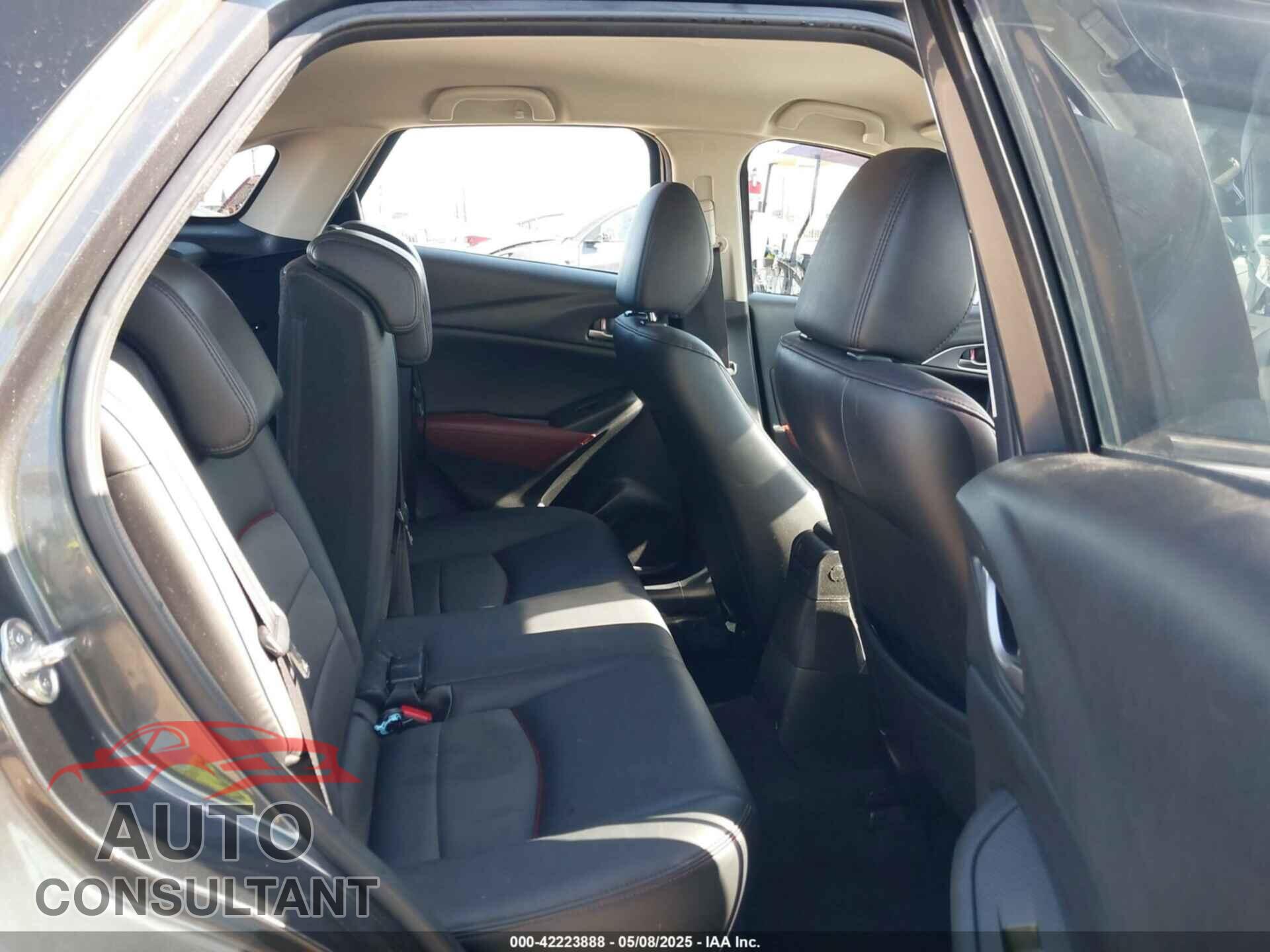 MAZDA CX-3 2017 - JM1DKFC72H0142319