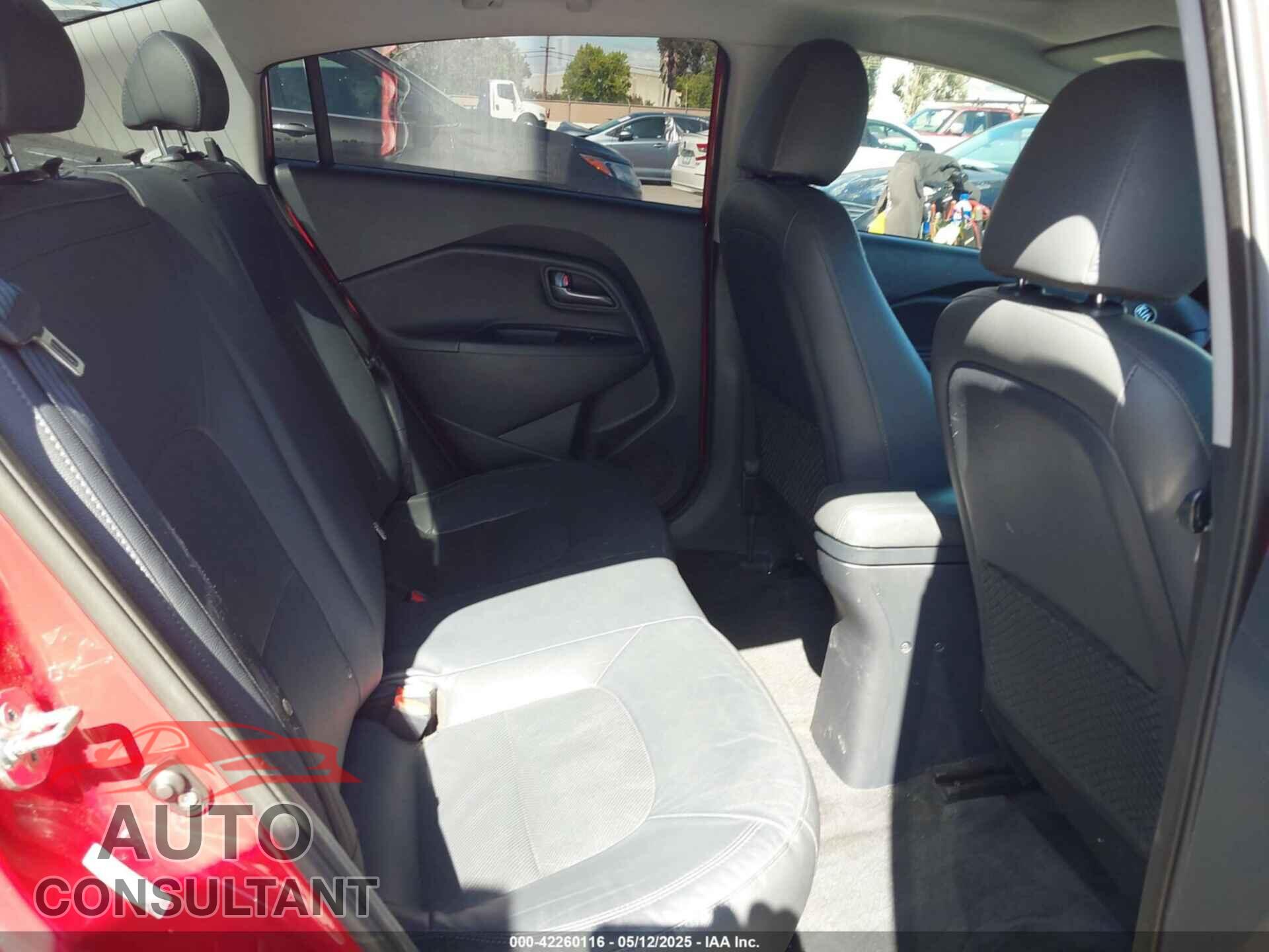 KIA RIO 2016 - KNADN4A32G6565521