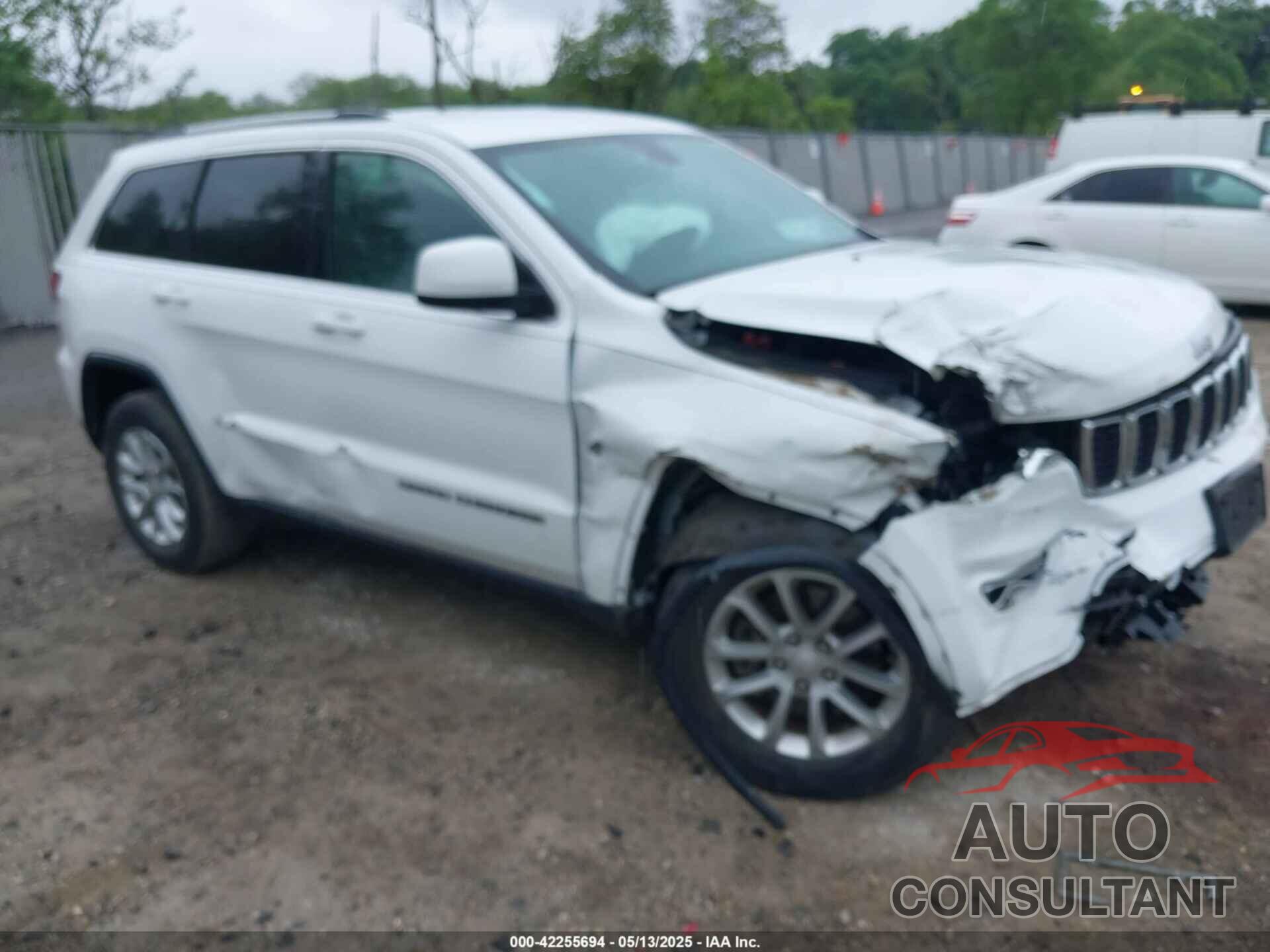 JEEP GRAND CHEROKEE 2021 - 1C4RJFAG7MC620710