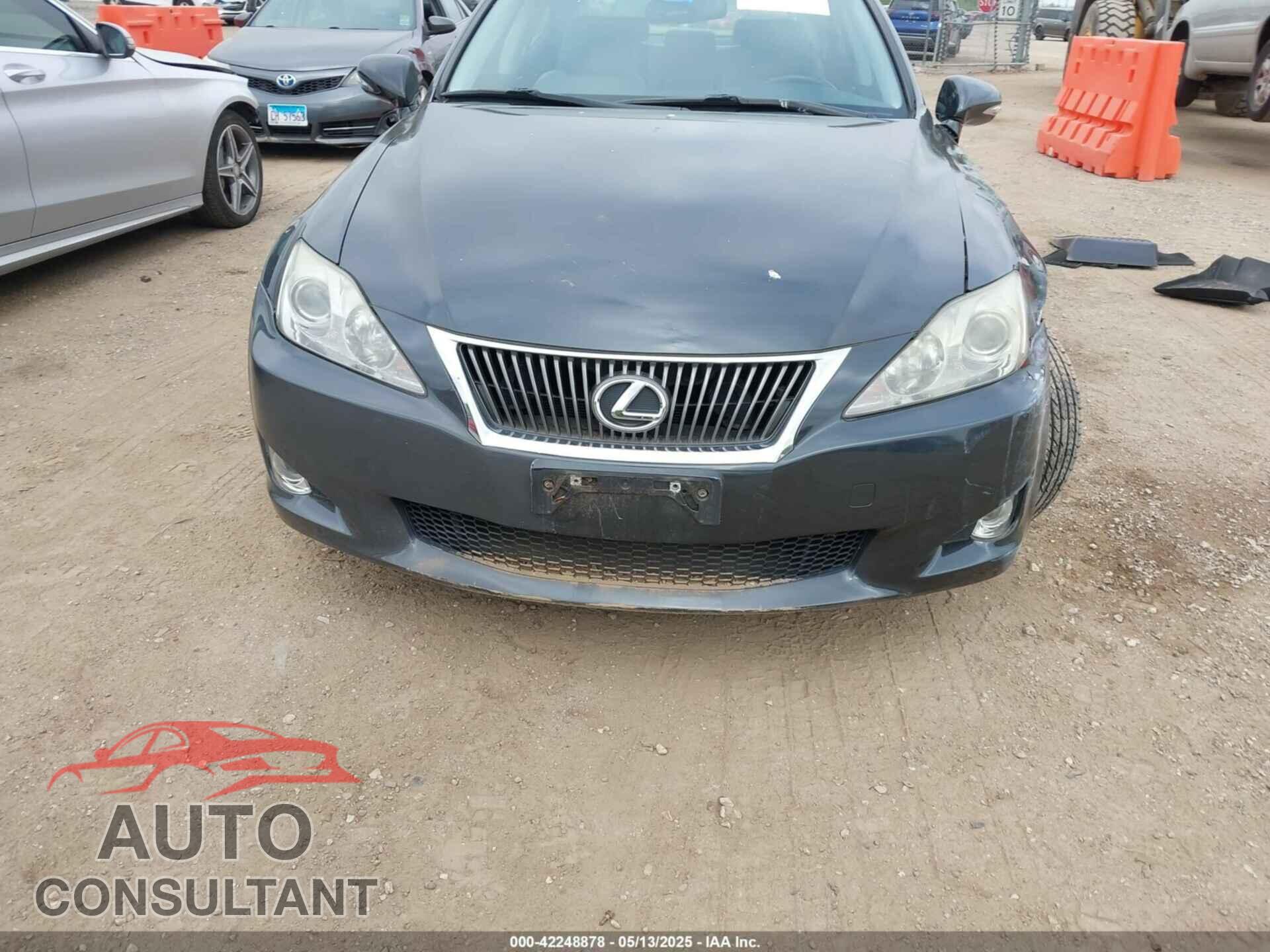 LEXUS IS 2009 - JTHCK262995032388