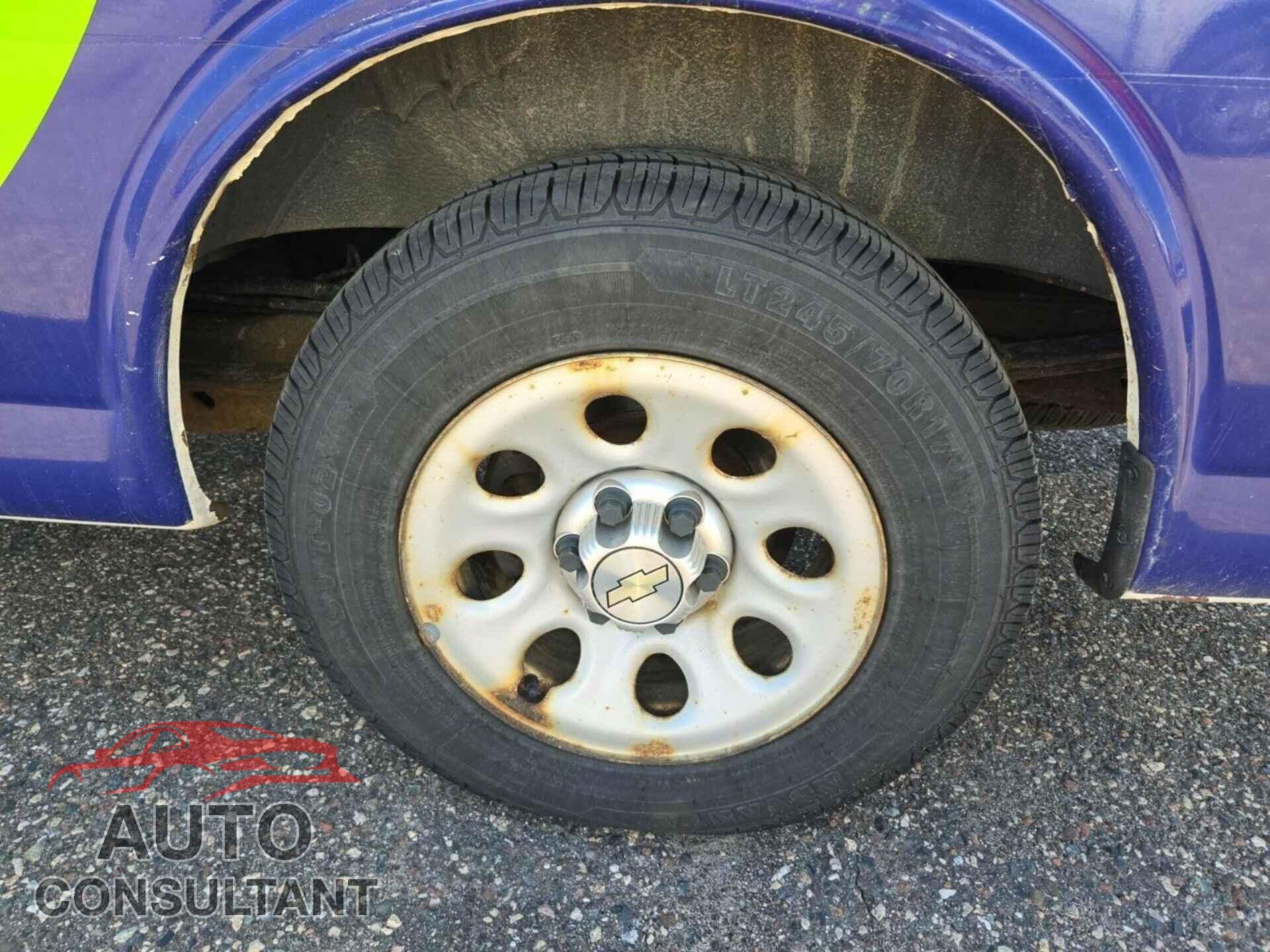 CHEVROLET EXPRESS G1500 2014 - 1GCSGAFX2E1165161