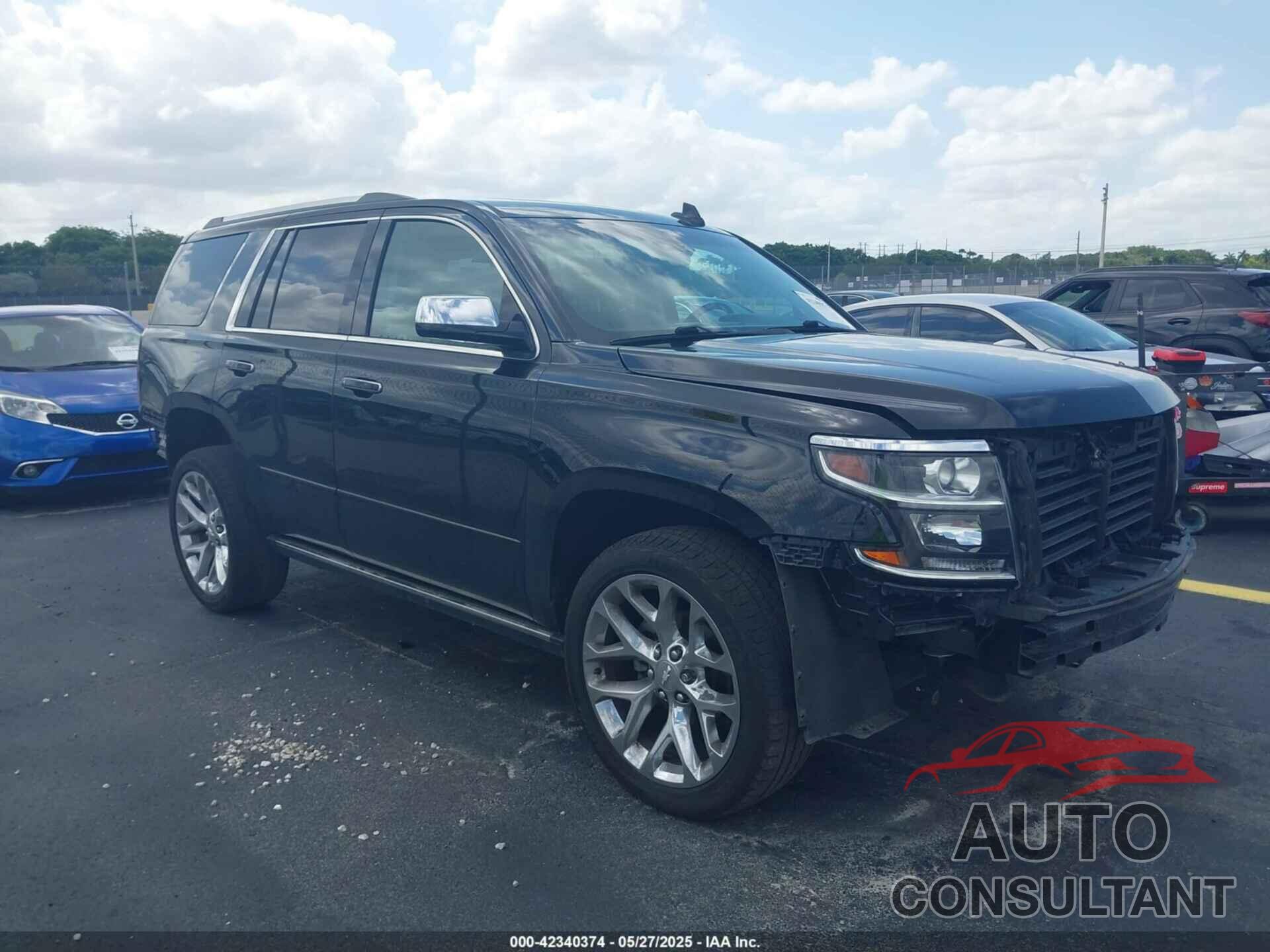 CHEVROLET TAHOE 2018 - 1GNSCCKC4JR365908