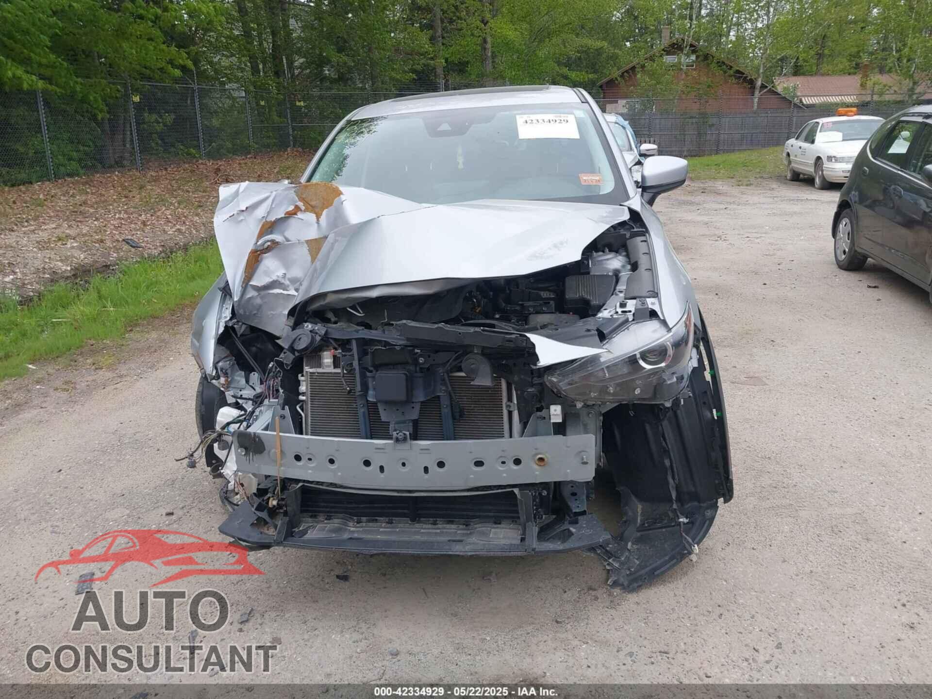 MAZDA CX-5 2021 - JM3KFBCM3M1314881
