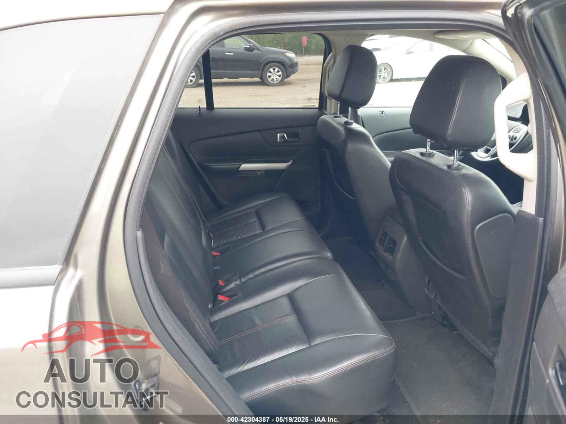 FORD EDGE 2014 - 2FMDK4JC1EBA03356
