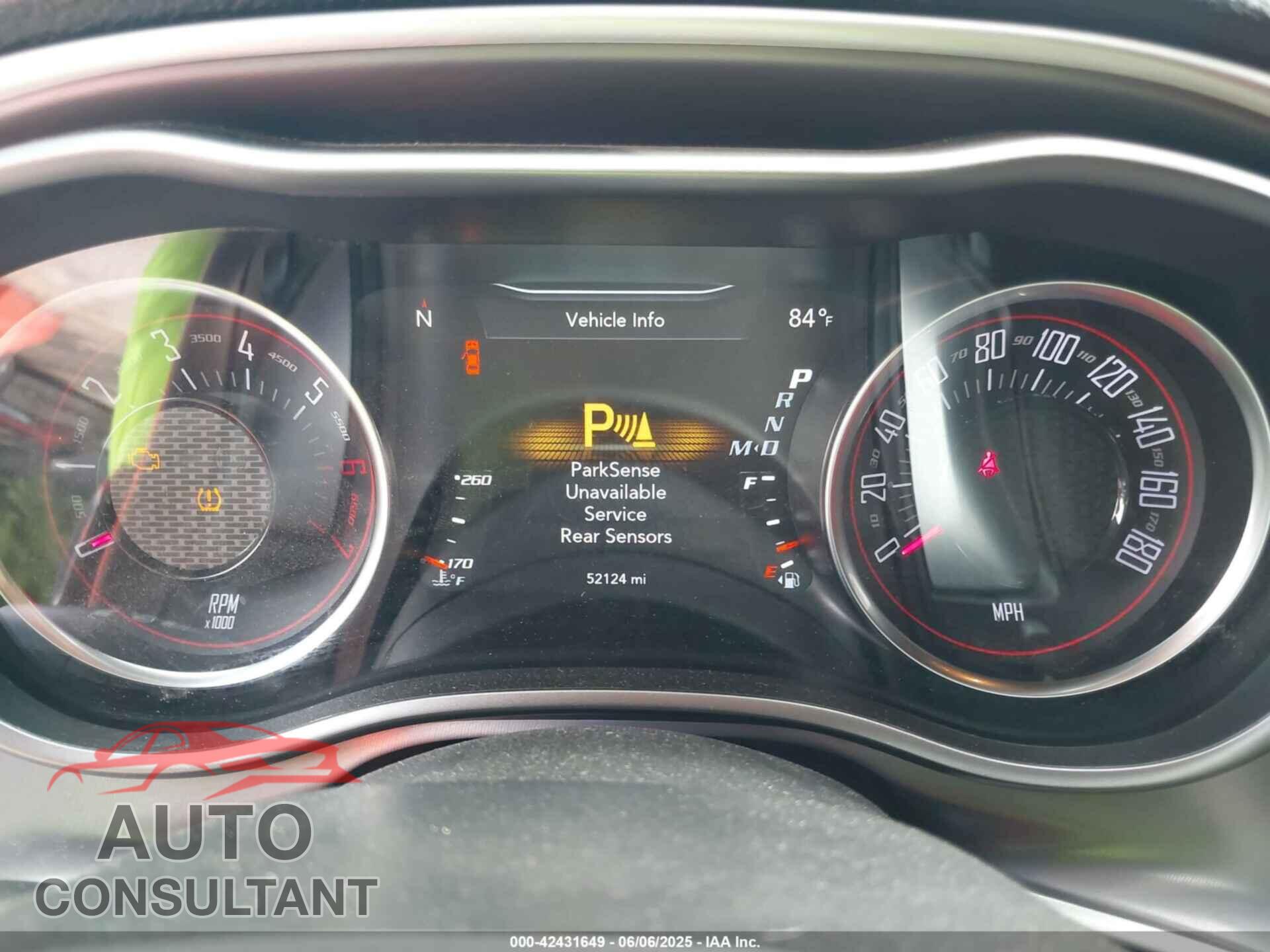 DODGE CHALLENGER 2019 - 2C3CDZFJ7KH580596