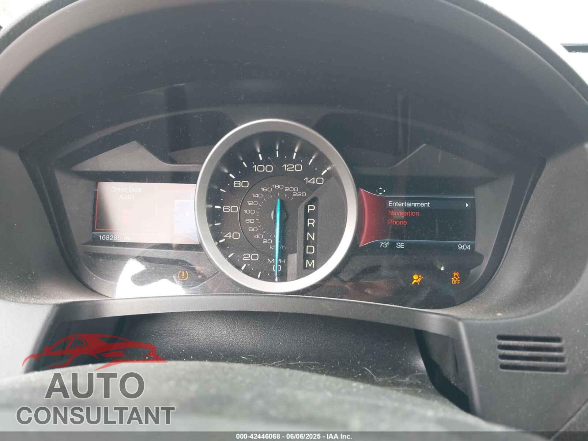 FORD EXPLORER 2014 - 1FM5K8D89EGC27678