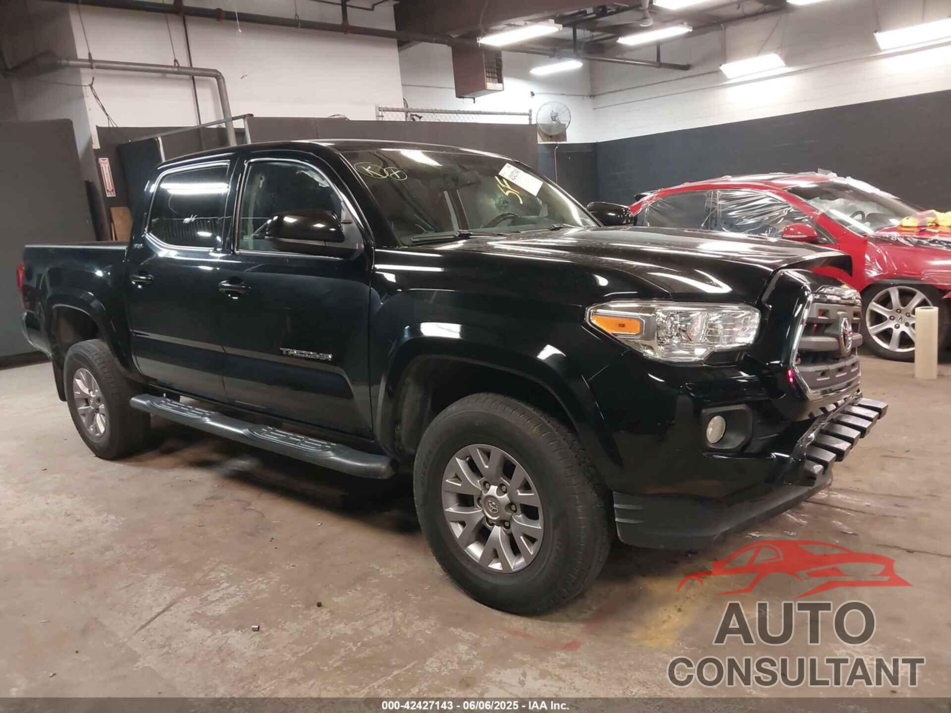 TOYOTA TACOMA 2017 - 3TMCZ5AN2HM108347