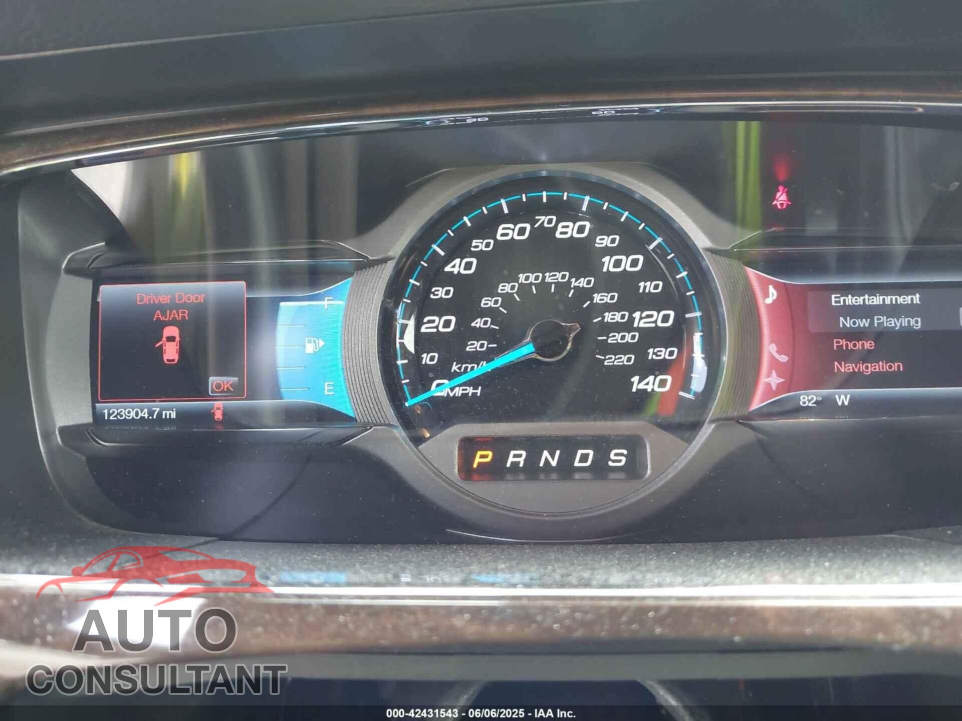 FORD TAURUS 2013 - 1FAHP2F87DG235392