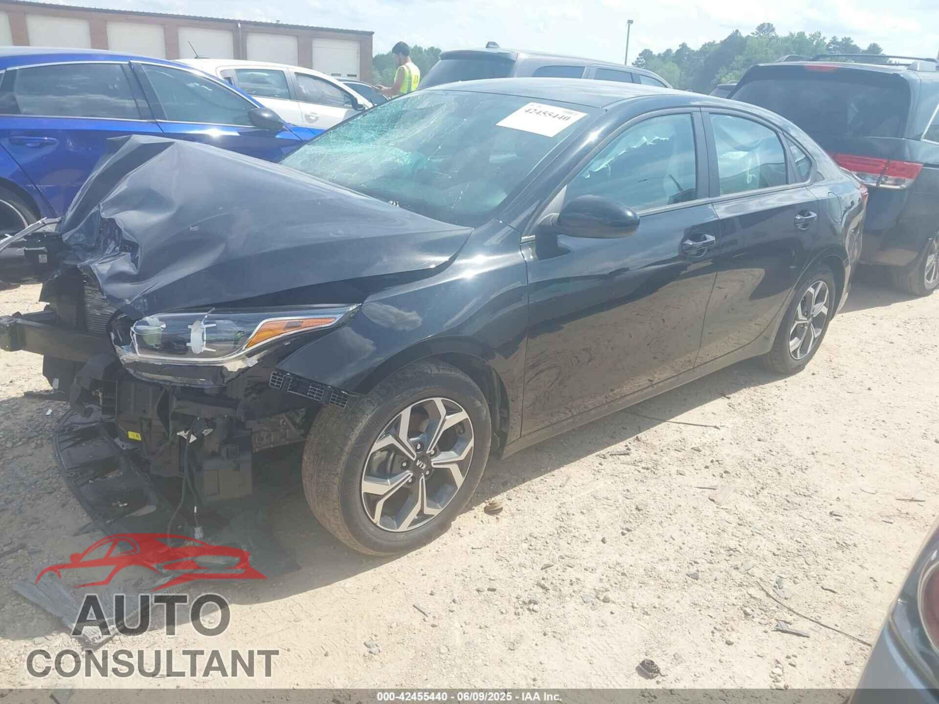 KIA FORTE 2020 - 3KPF24AD4LE175702