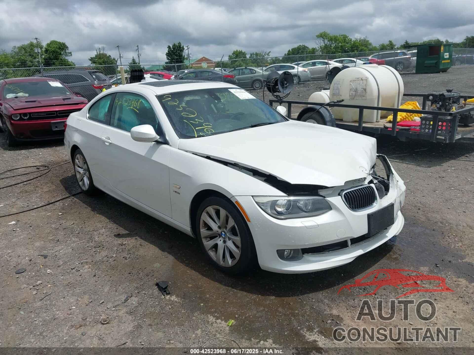 BMW 328I 2012 - WBAKF5C50CE656523