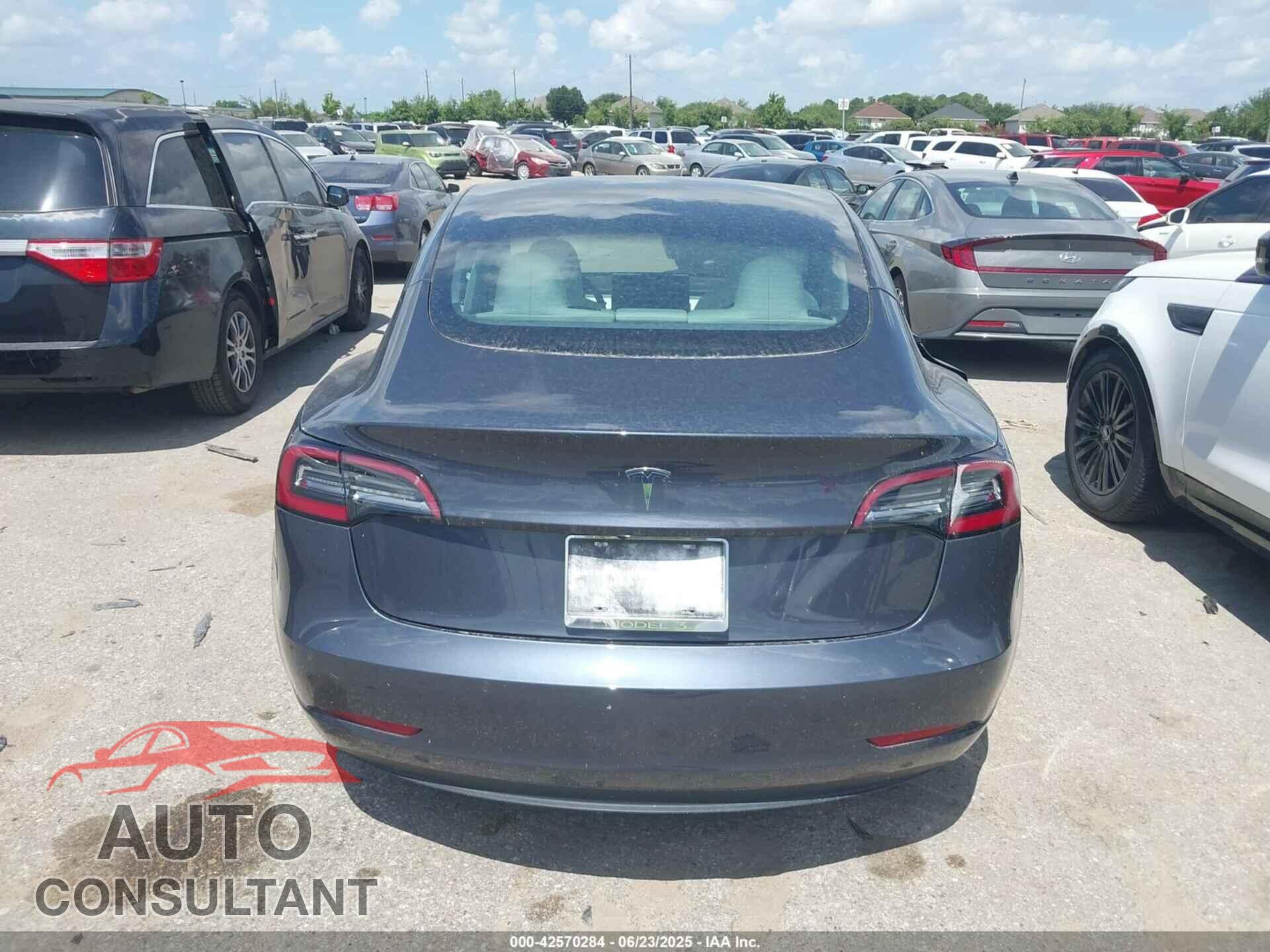 TESLA MODEL 3 2021 - 5YJ3E1EA7MF089935