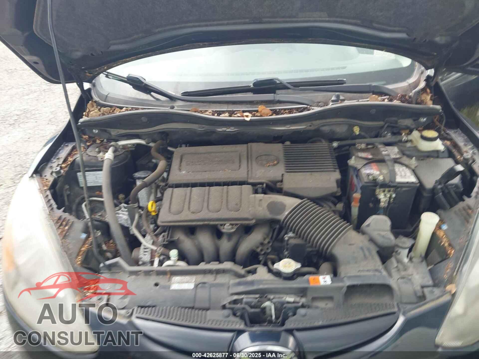 MAZDA MAZDA2 2014 - JM1DE1LY2E0179675