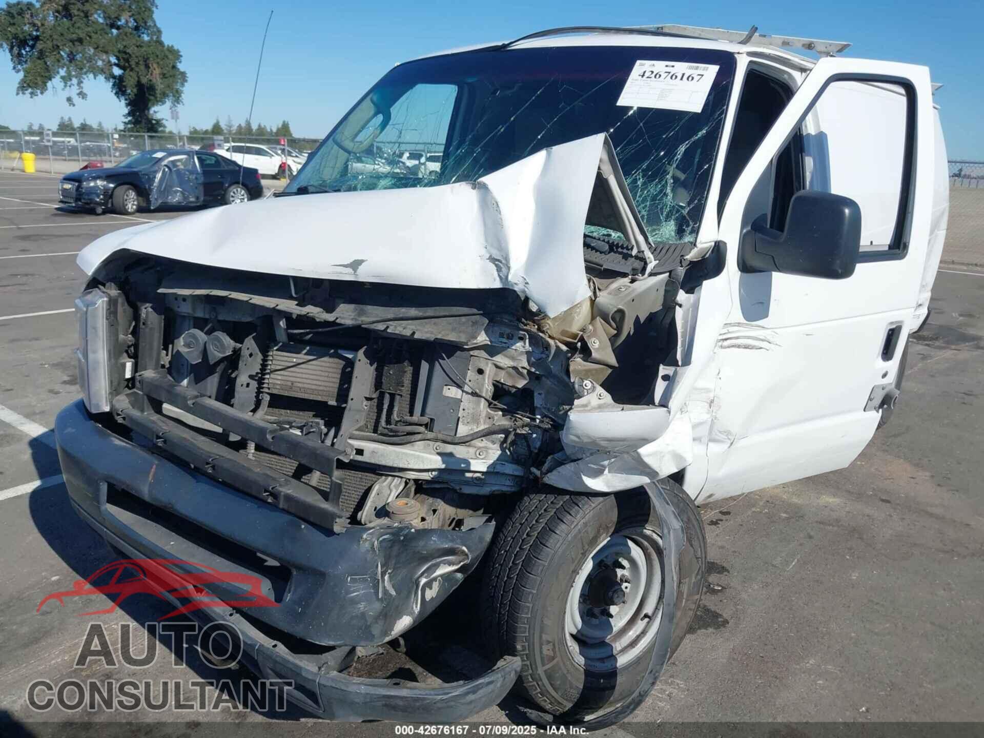 FORD E-250 2011 - 1FTNE2EL7BDA94086