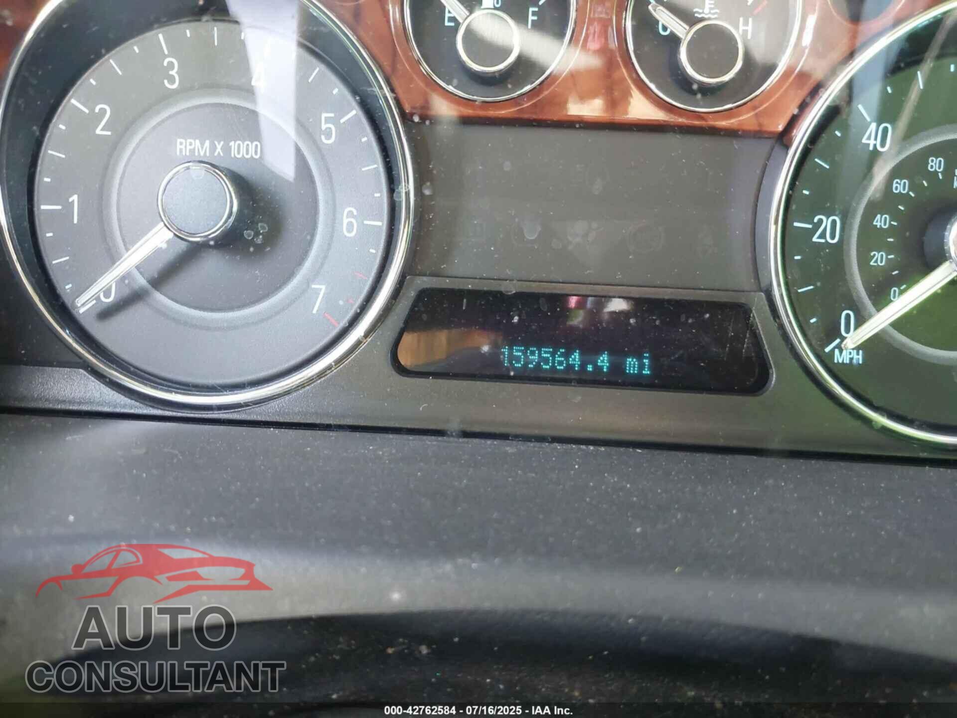 FORD FLEX 2011 - 2FMGK5DC6BBD24304