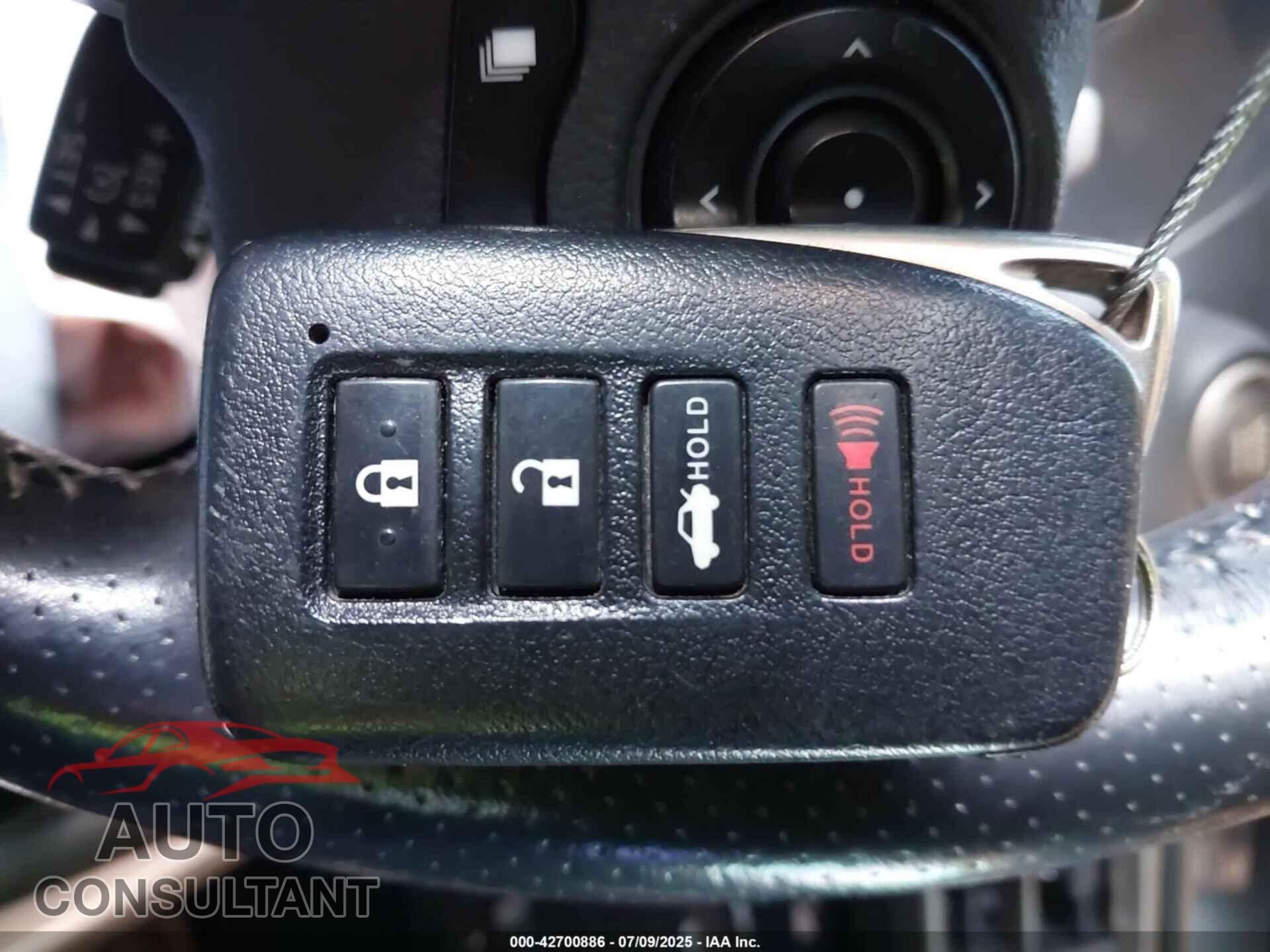 LEXUS IS 2014 - JTHBF1D29E5036531