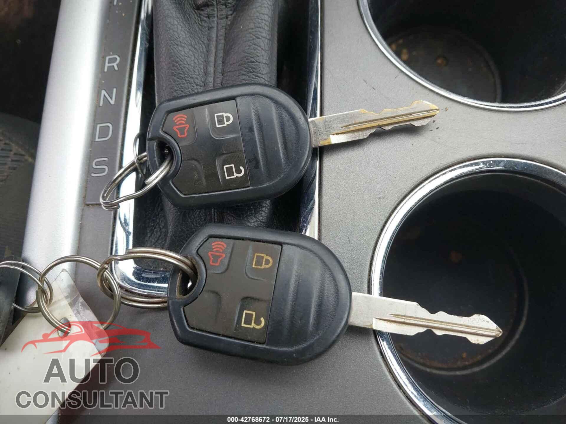 FORD EDGE 2013 - 2FMDK4JC8DBA59647