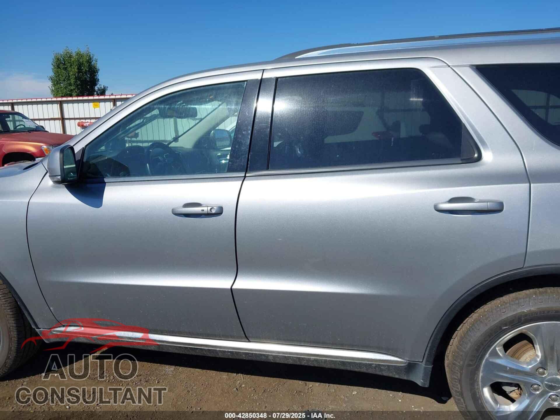 DODGE DURANGO 2014 - 1C4RDJDGXEC361217