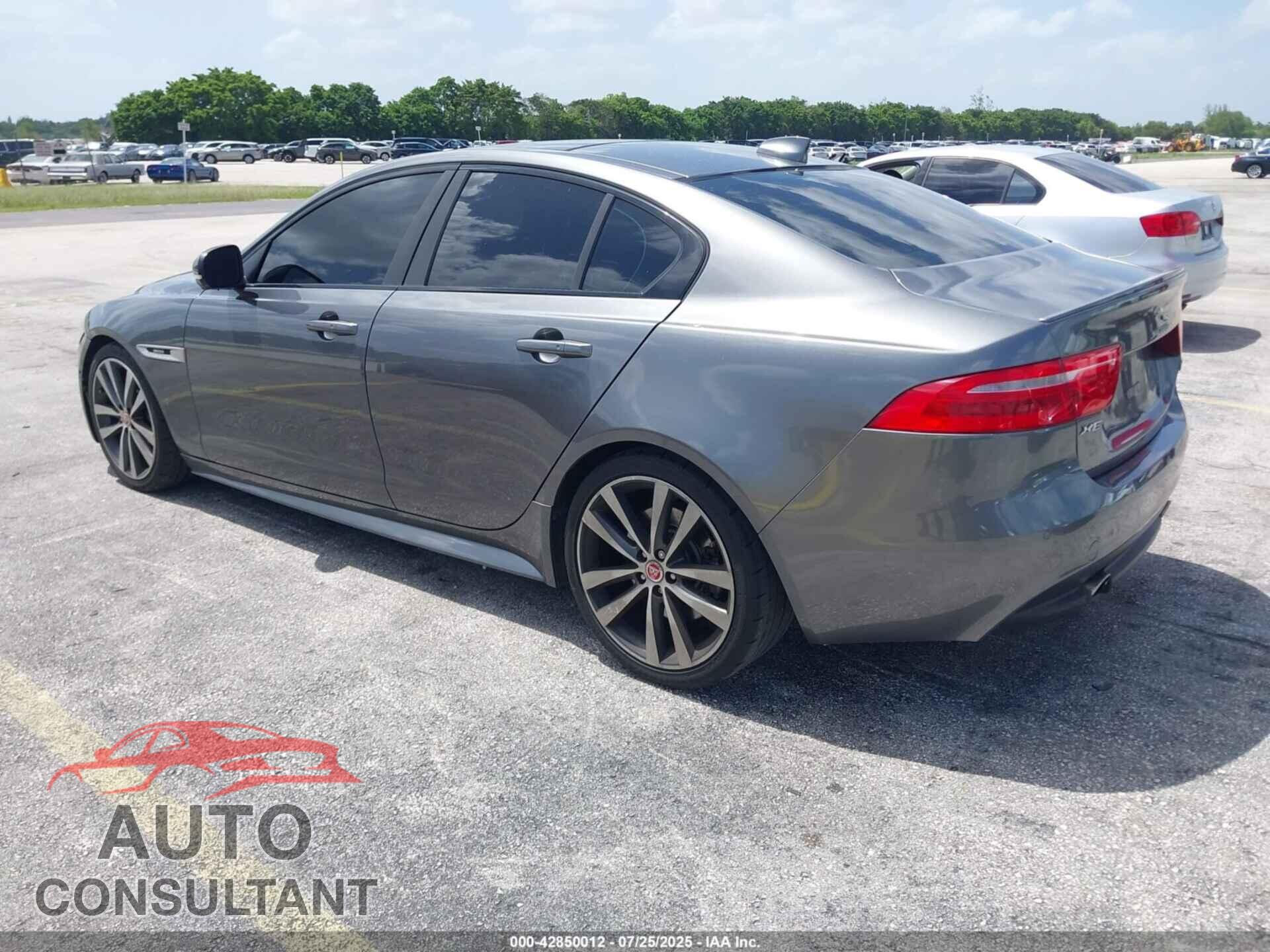 JAGUAR XE 2017 - SAJAF4BV6HA947652